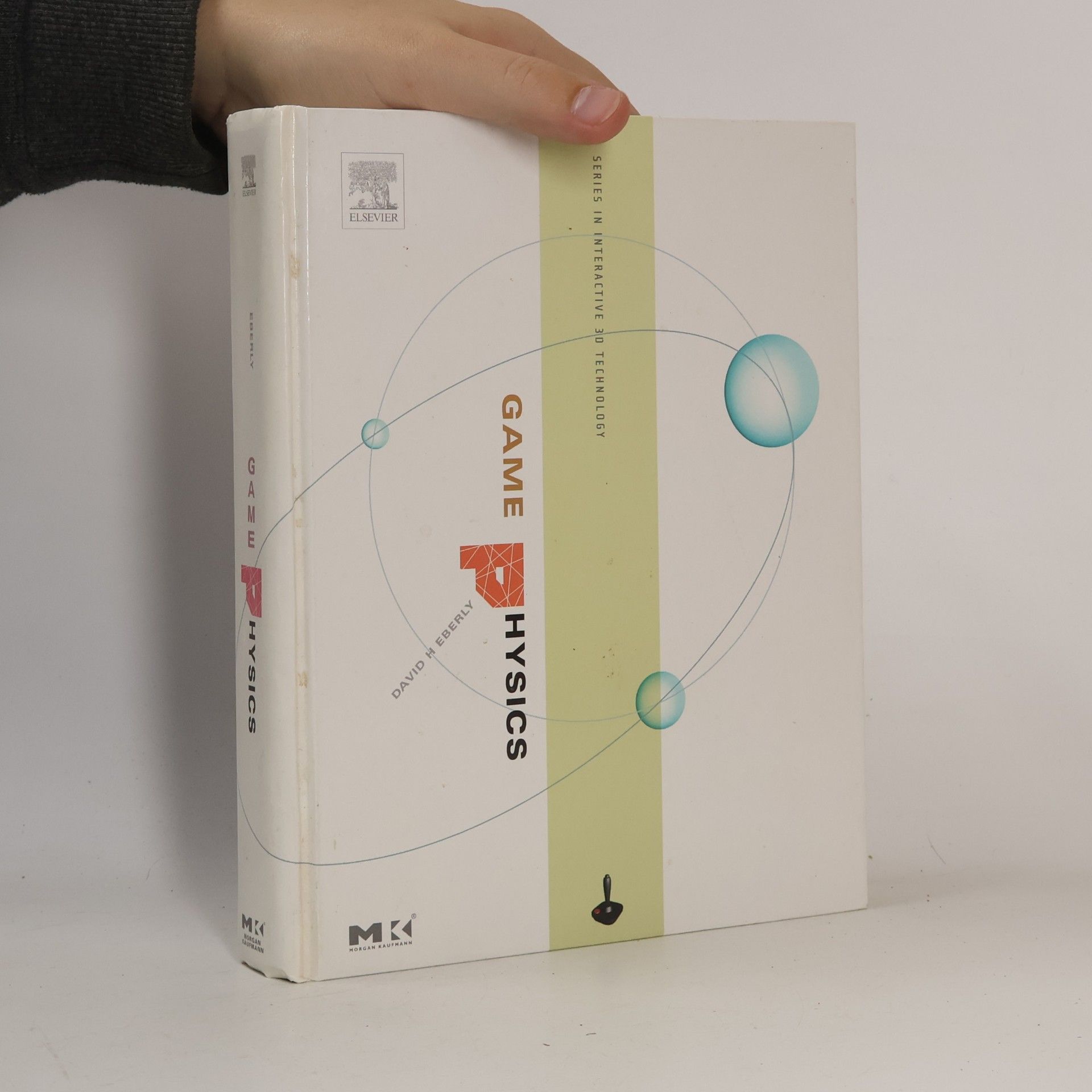 David H. Eberly Game Physics