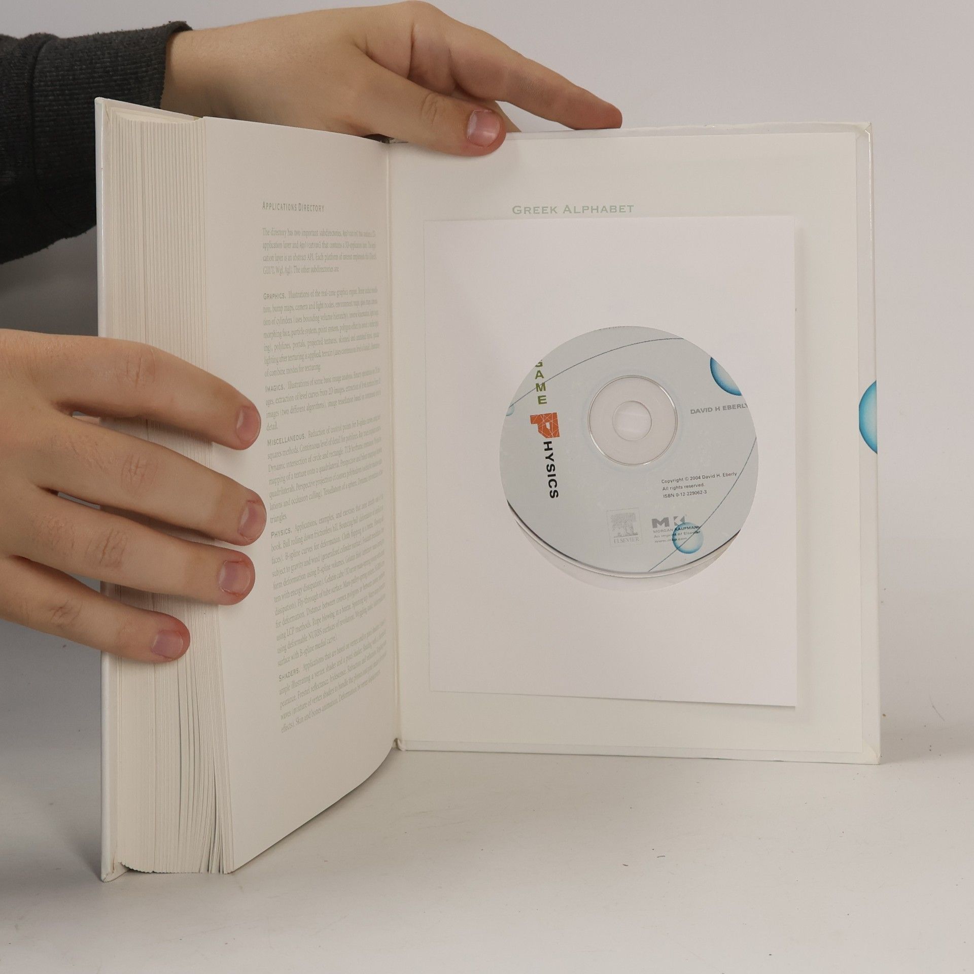 David H. Eberly Game Physics