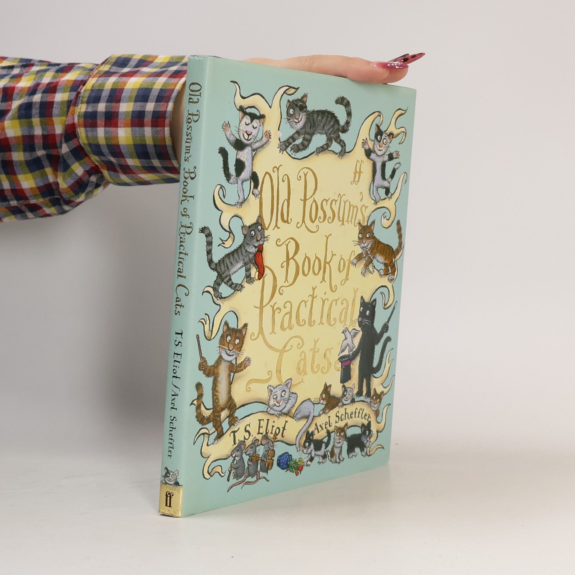 Old Possum's Book of Practical Cats