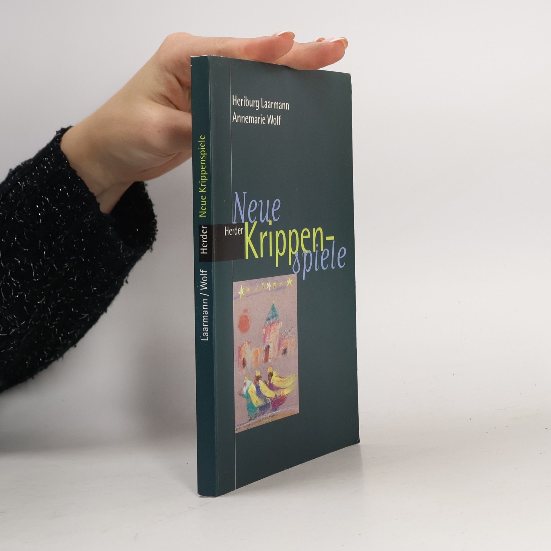 Neue Krippenspiele