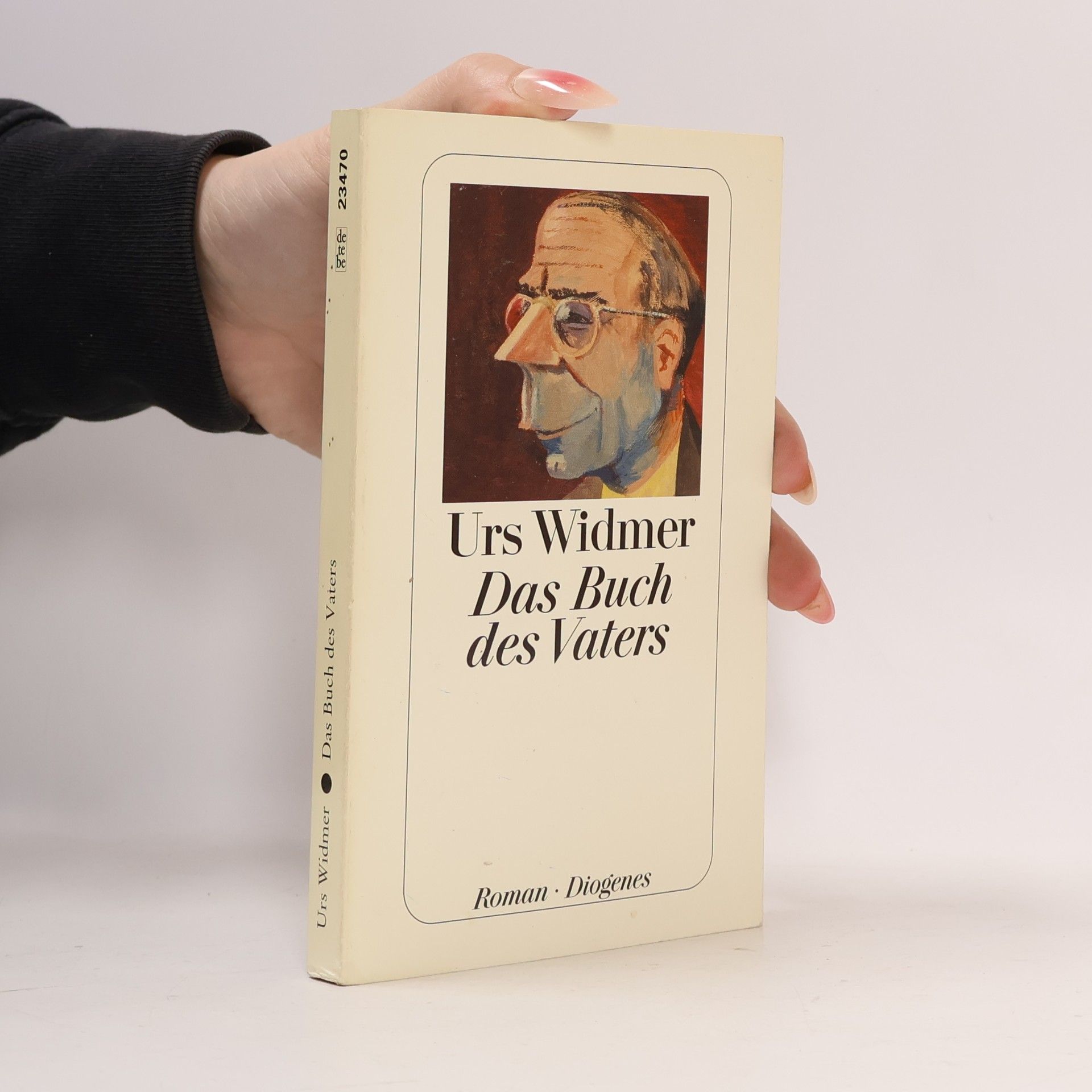 Das Buch des Vaters