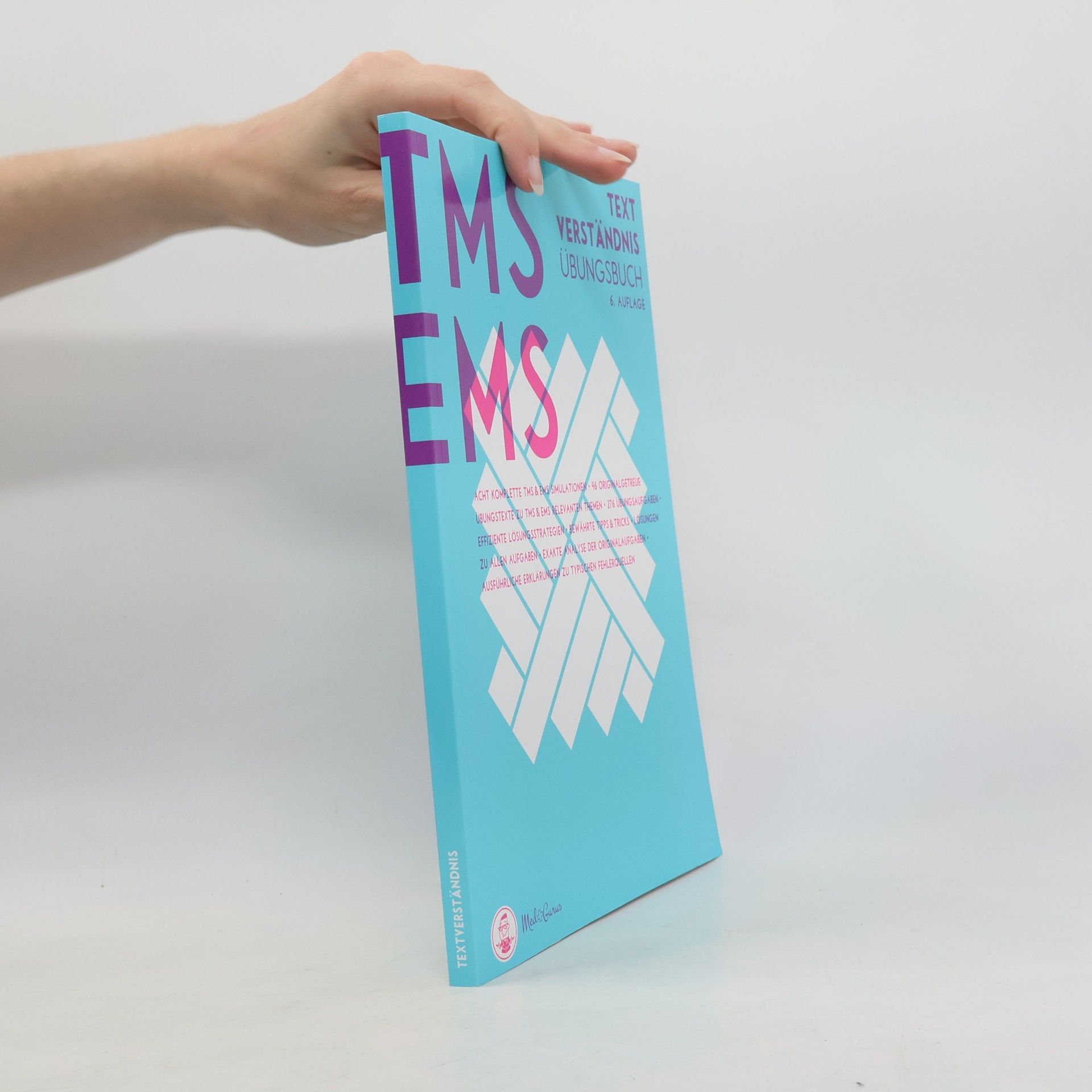 Textverständnis im EMS & TMS