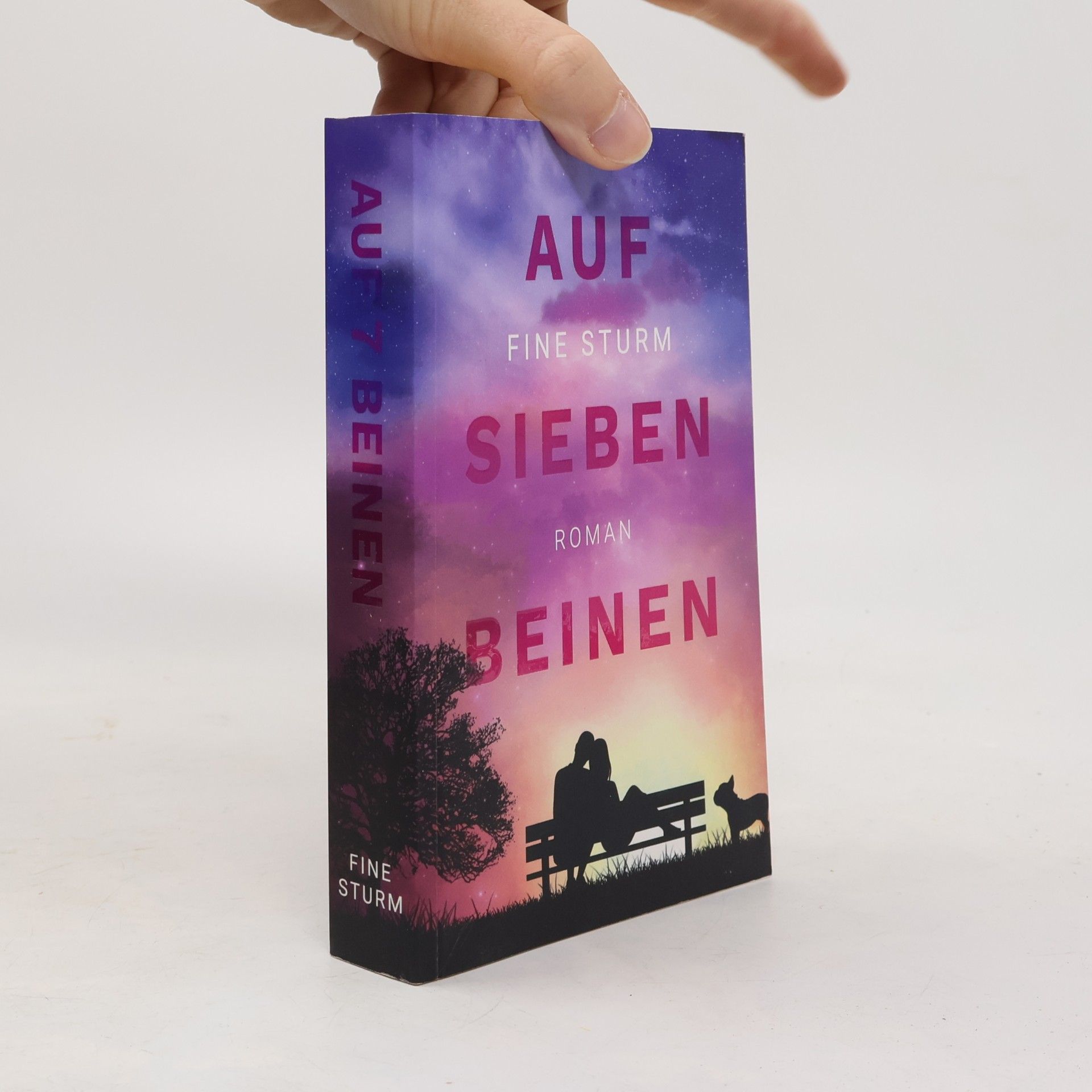 Fine Sturm Auf sieben Beinen