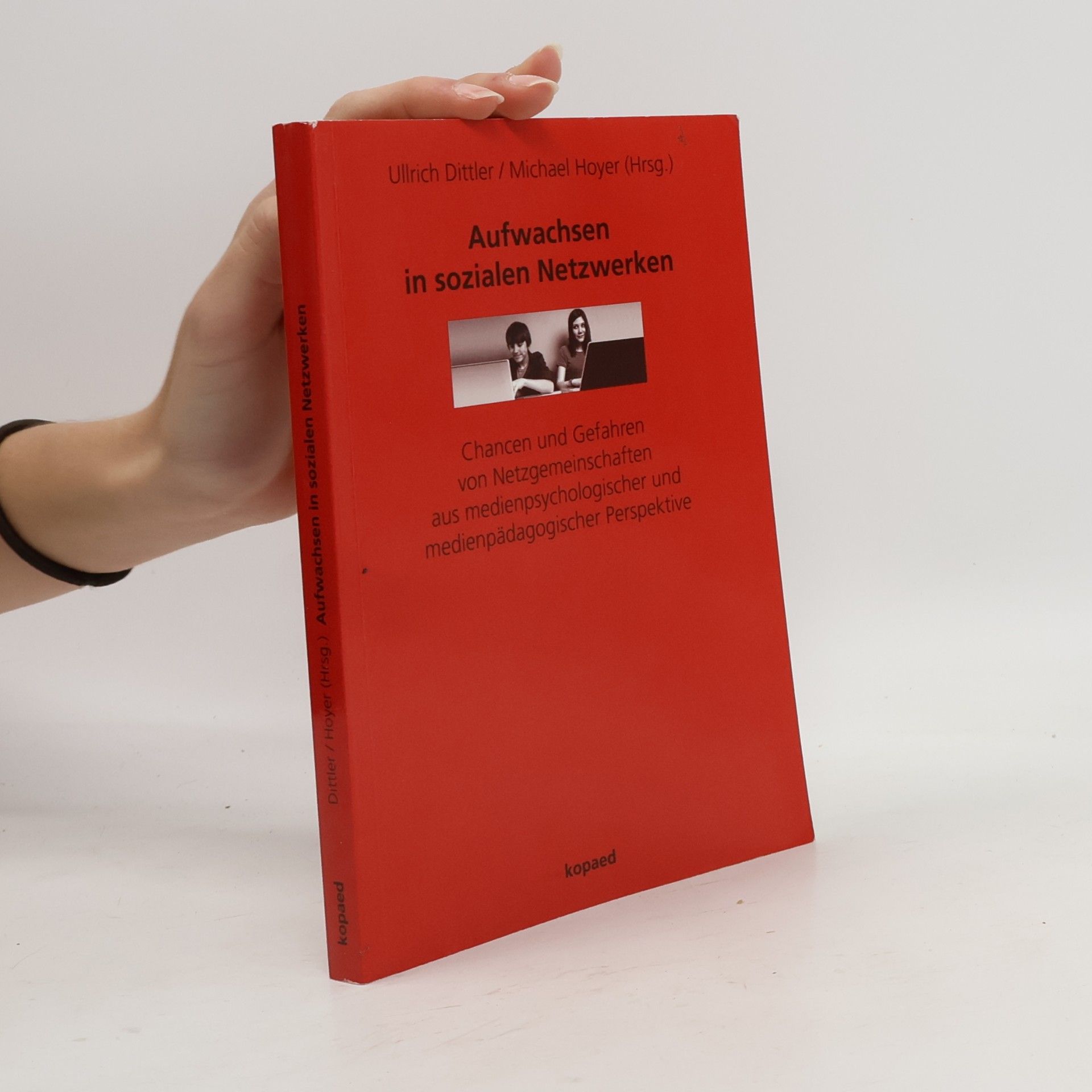 Aufwachsen in sozialen Netzwerken