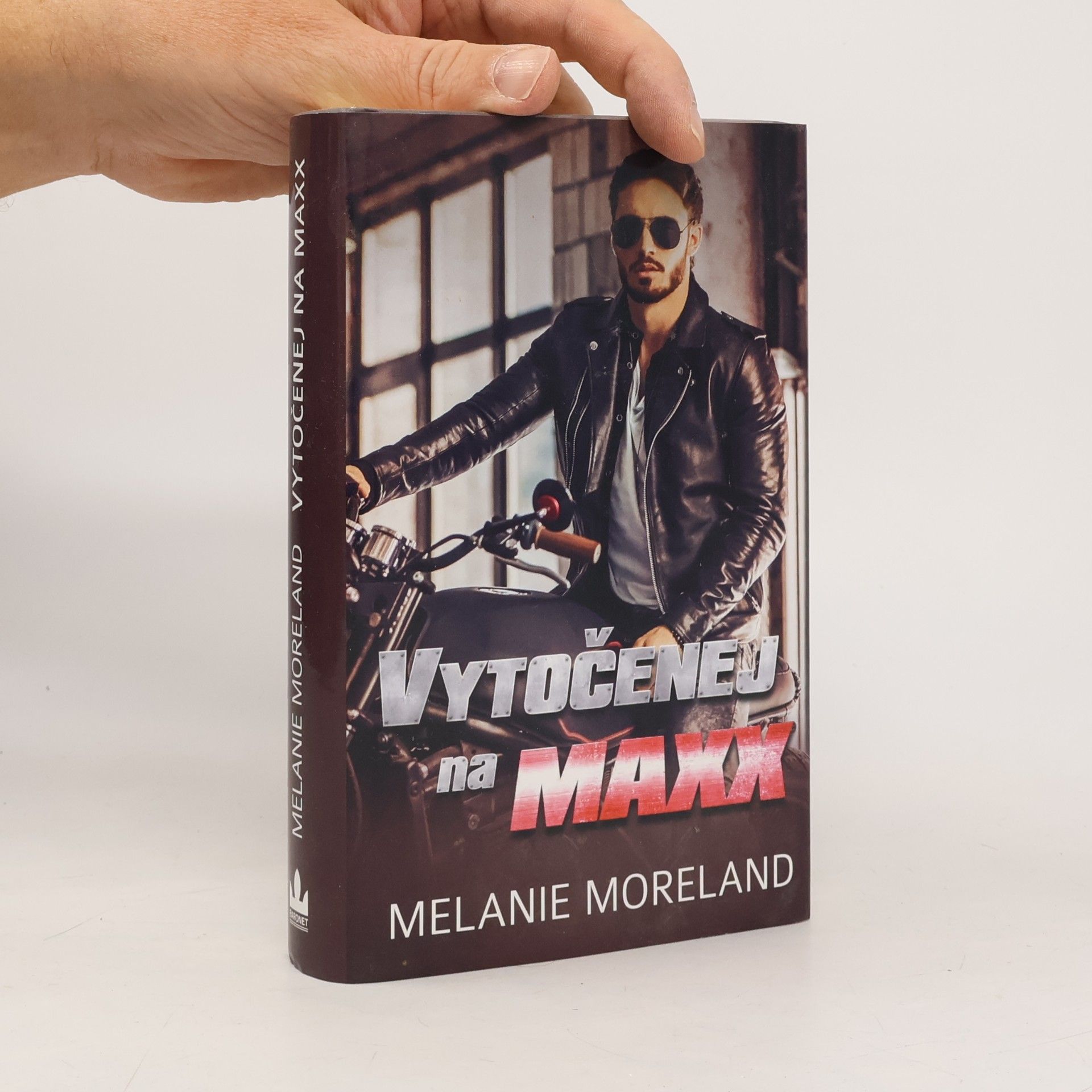 Melanie Moreland Vytočenej na Maxx