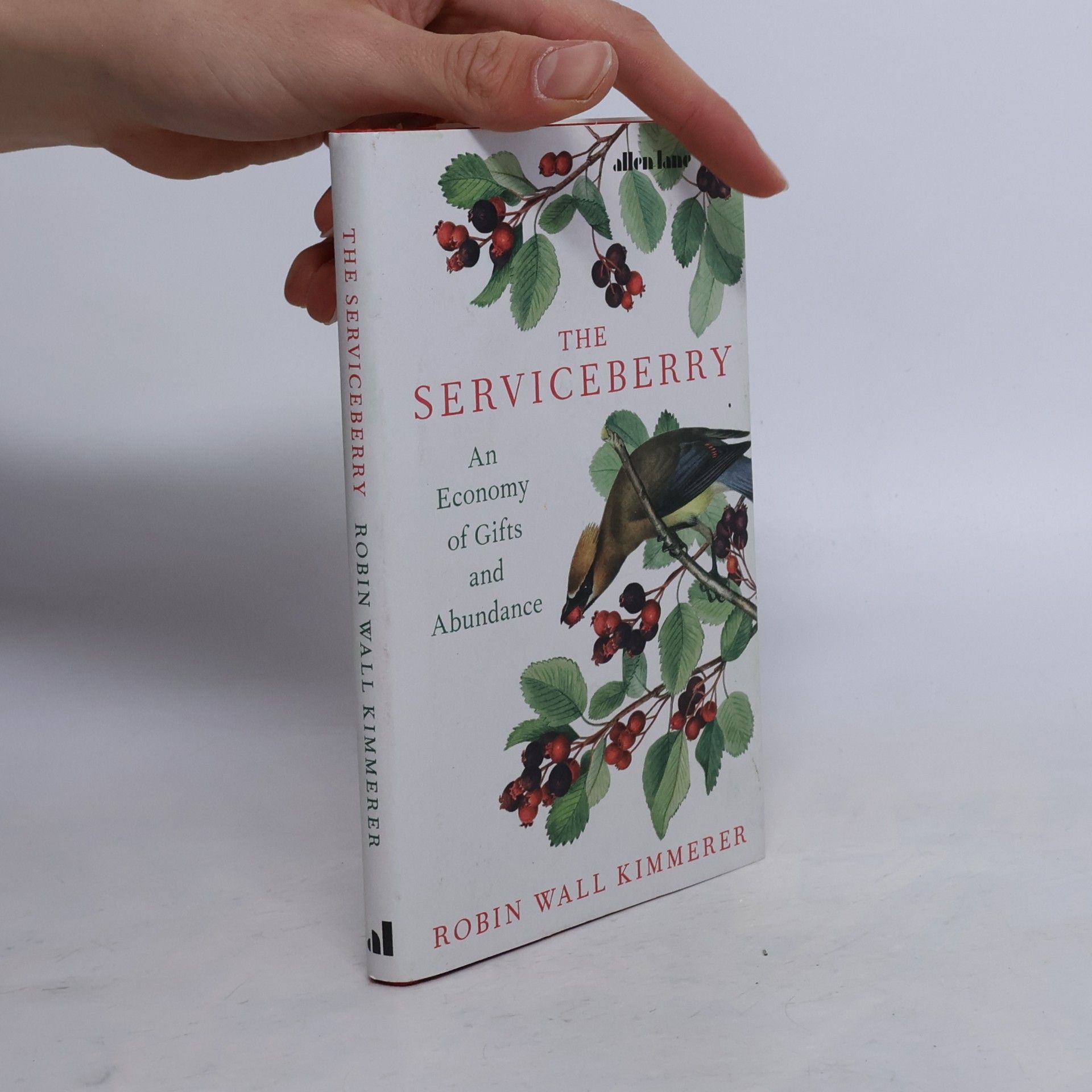 The Serviceberry