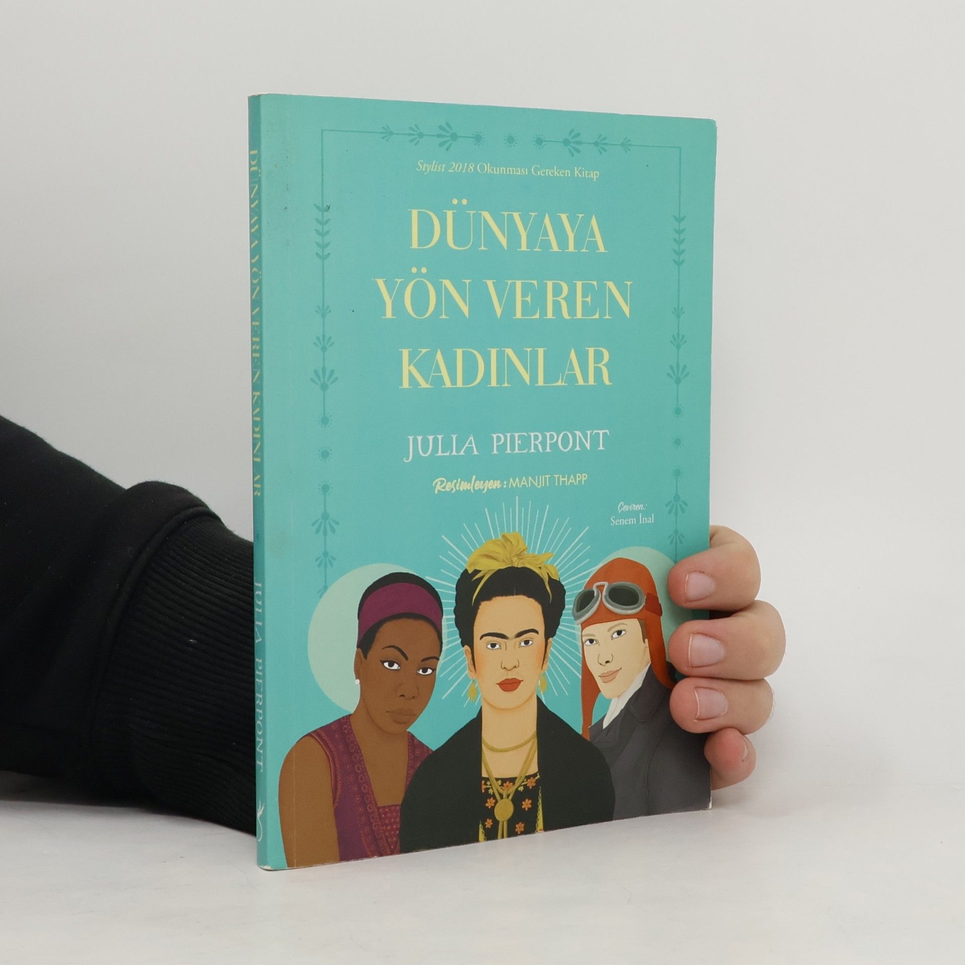 Dünyaya Yön Veren Kadinlar