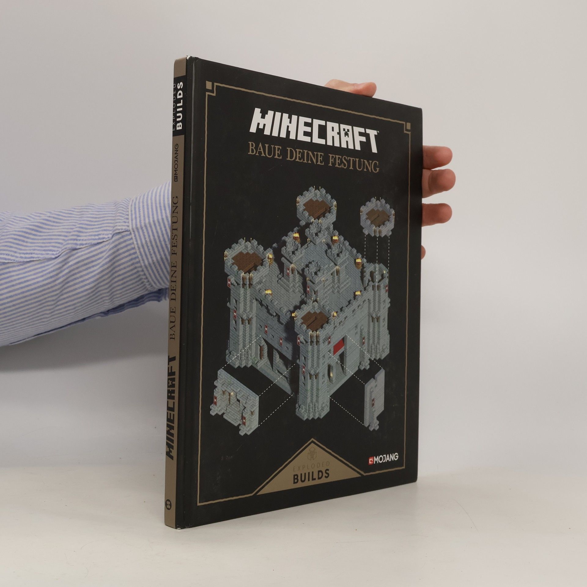 Minecraft - baue deine Festung!