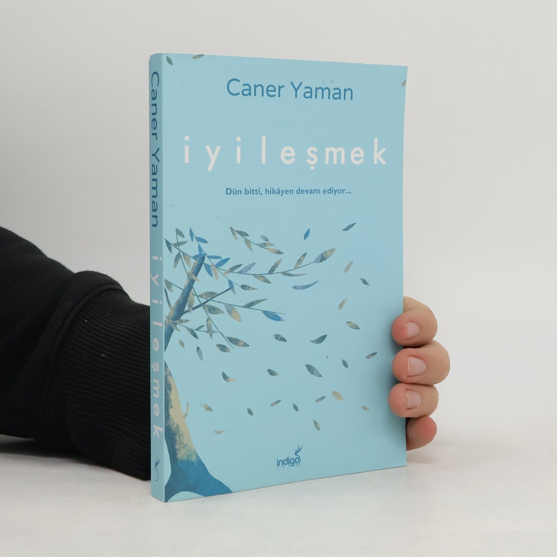 Caner Yaman Iyilesmek