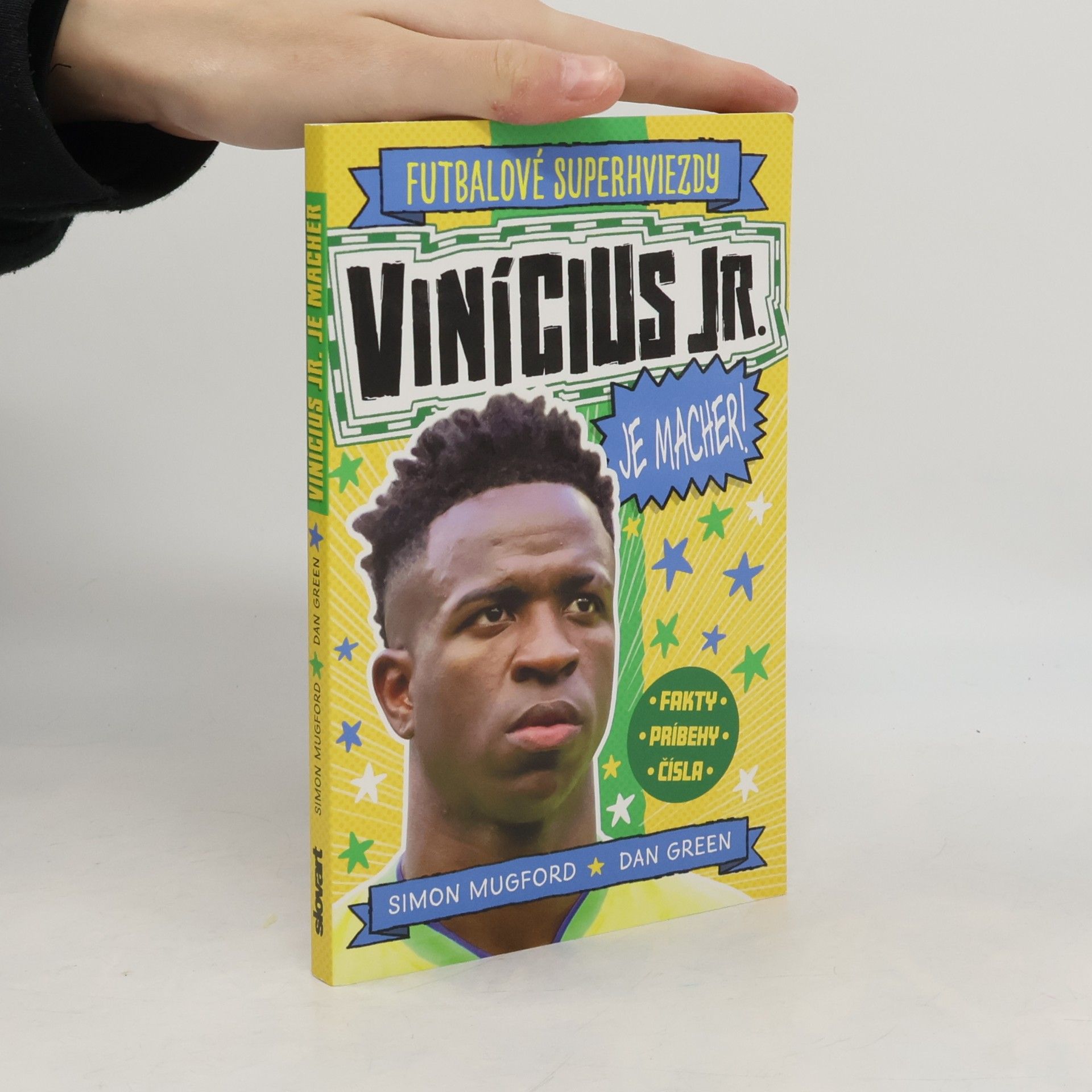 Vinícius Jr. je macher!