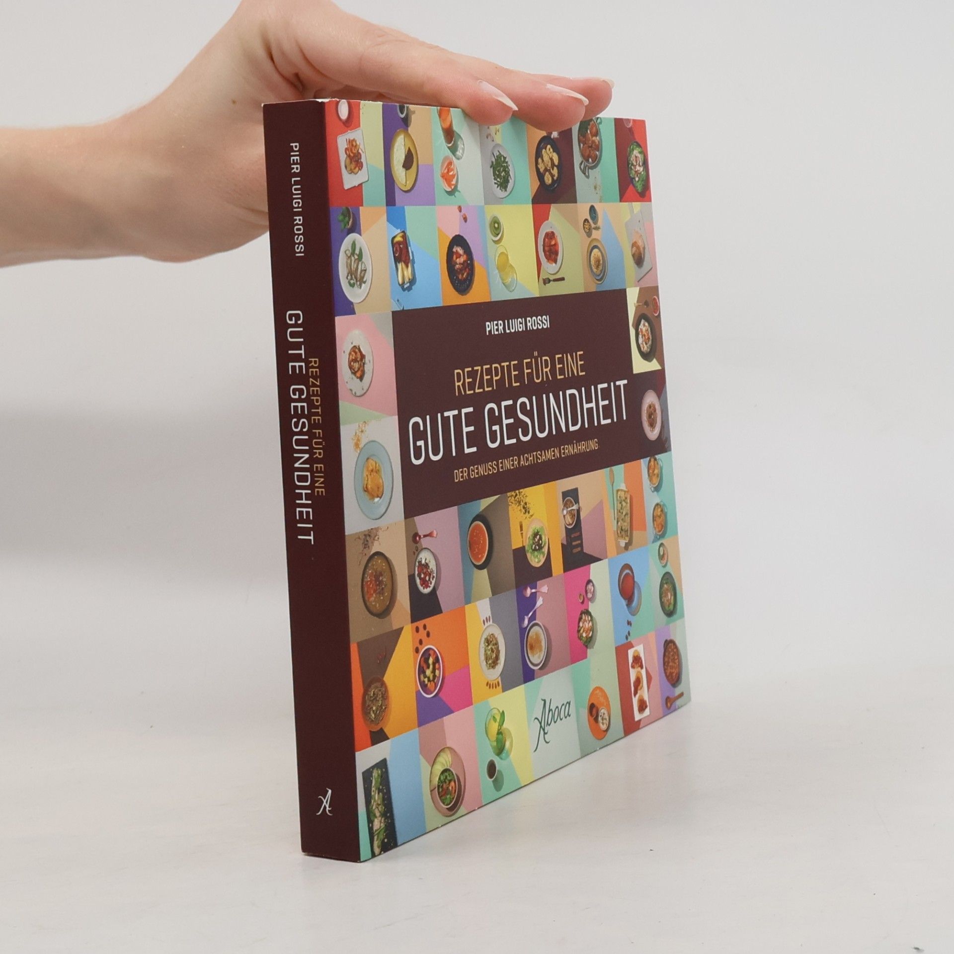 Rezepte für eine gute Gesundheit