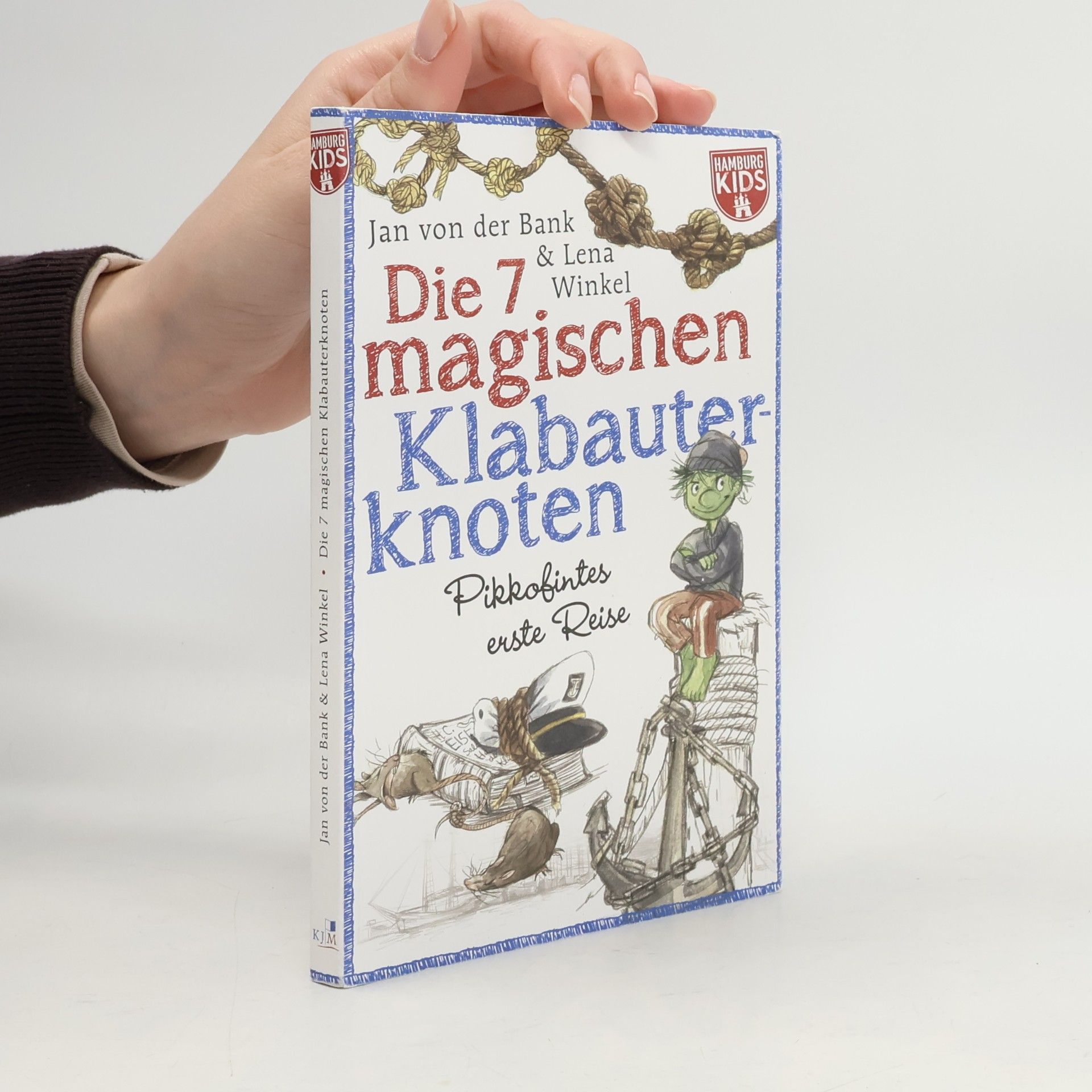 Die 7 magischen Klabauterknoten