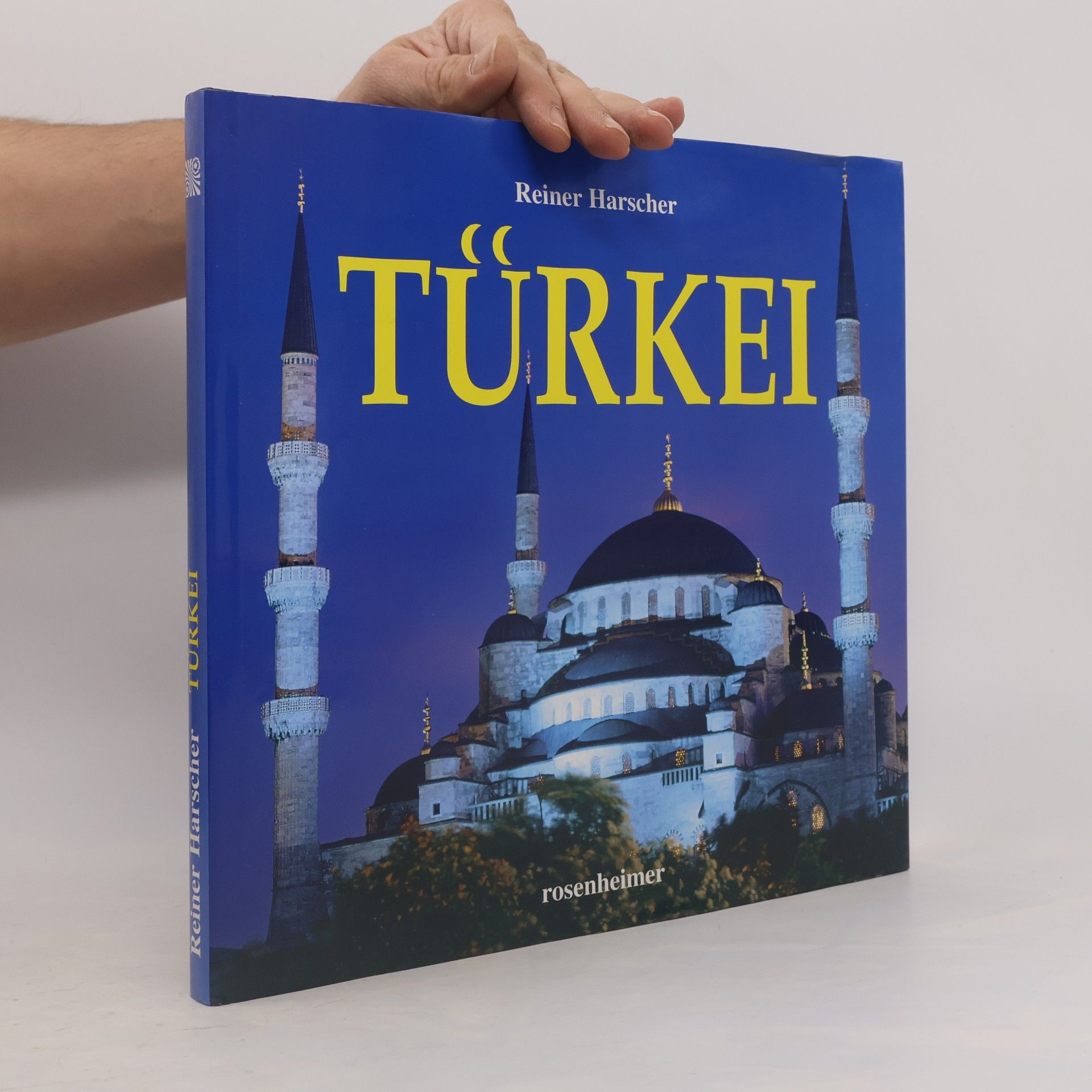 Reiner Harscher Türkei