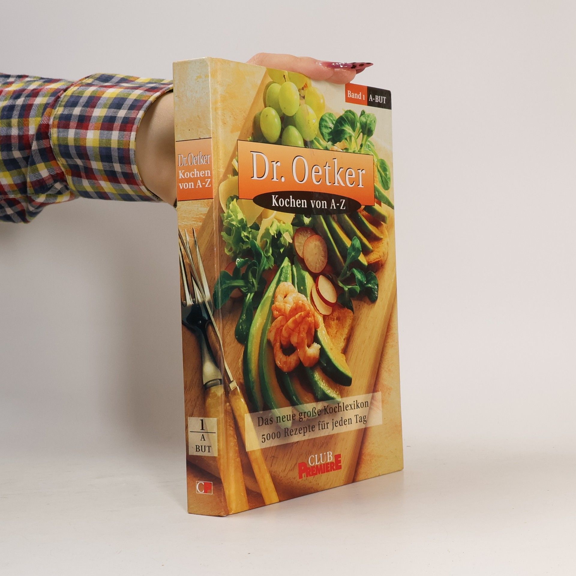 Auteurscollectief Kochen von A-Z 1