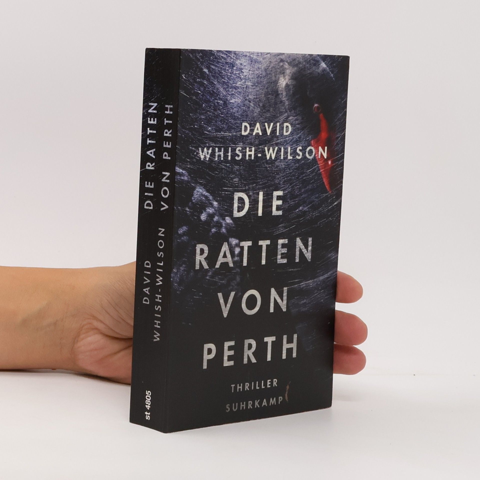 David Whish-Wilson Die Ratten von Perth