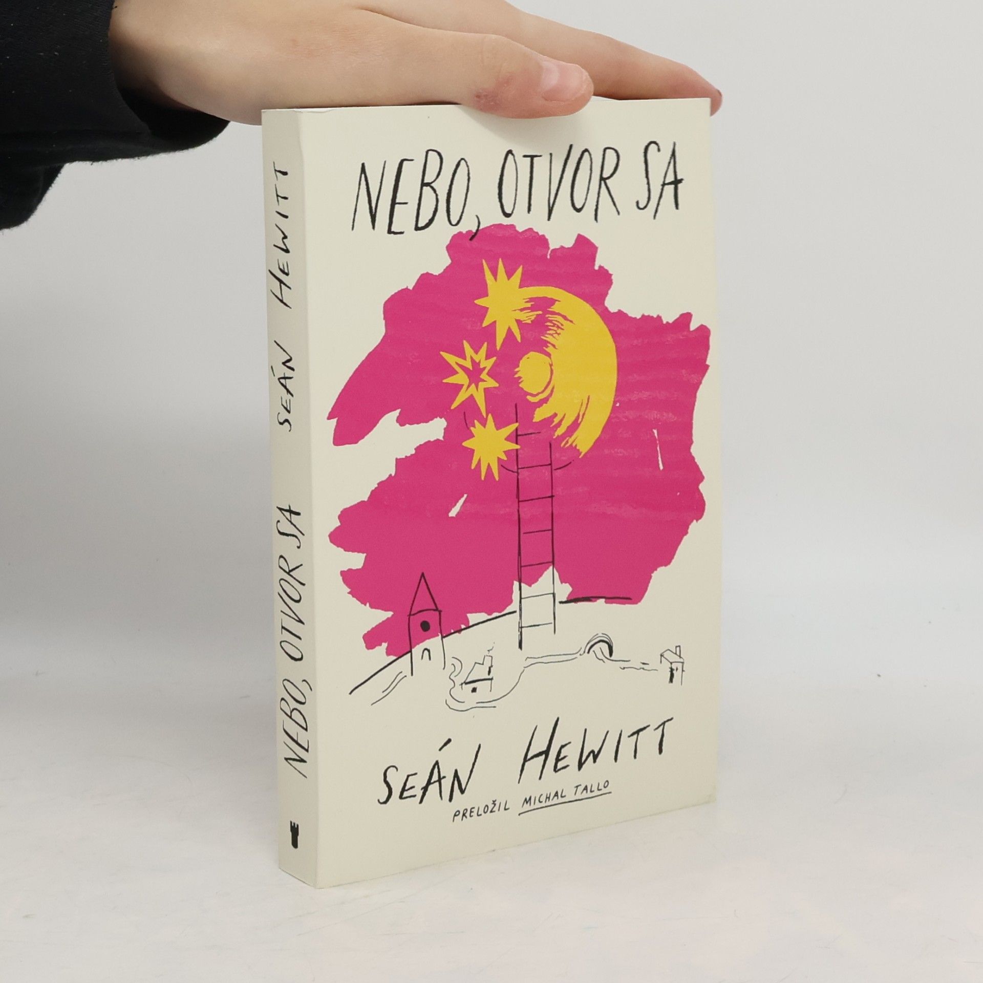 Seán Hewitt Nebo, Otvor Sa