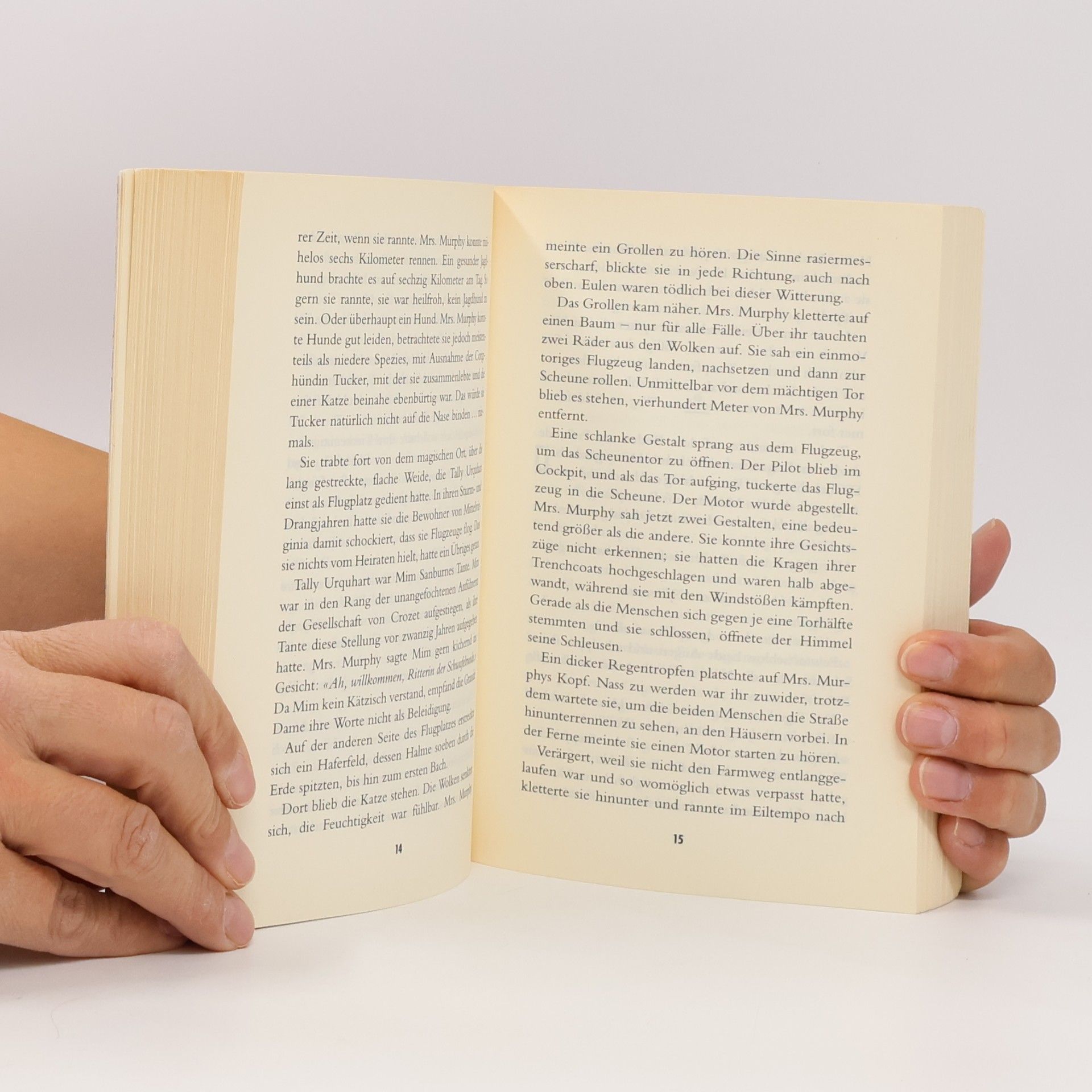 Rita Mae Brown Herz Dame sticht