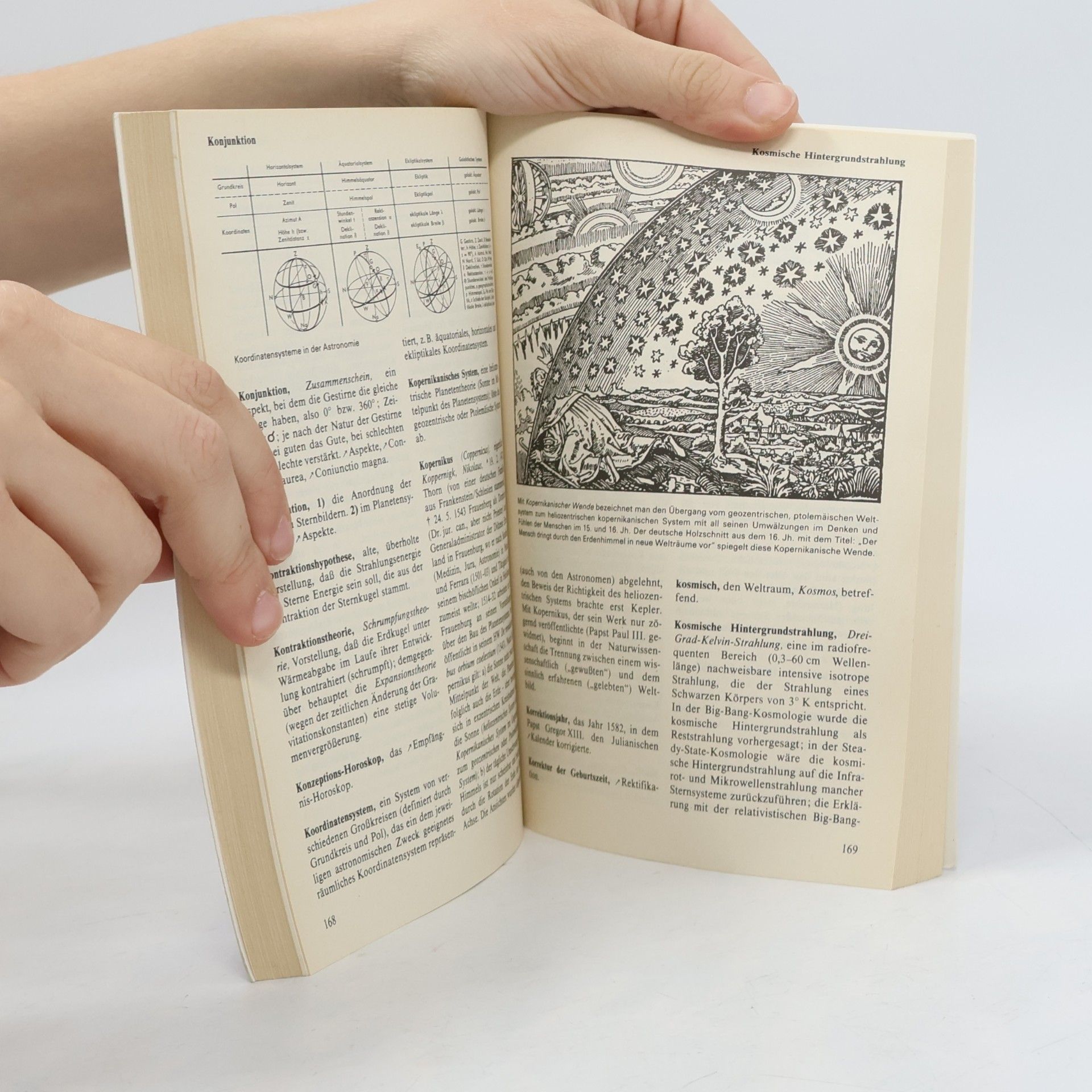 Udo Becker Lexikon der Astrologie