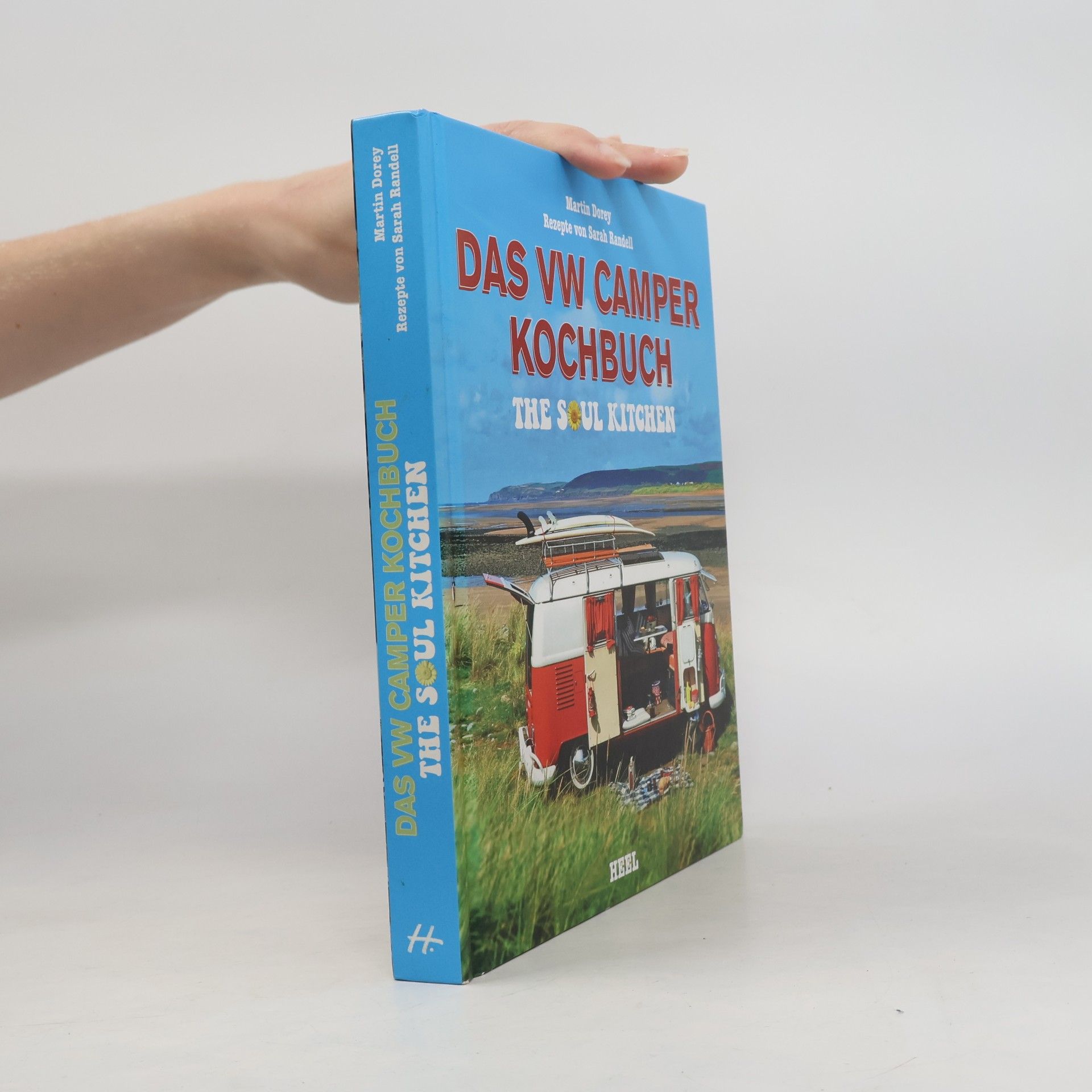 Das VW Camper Kochbuch