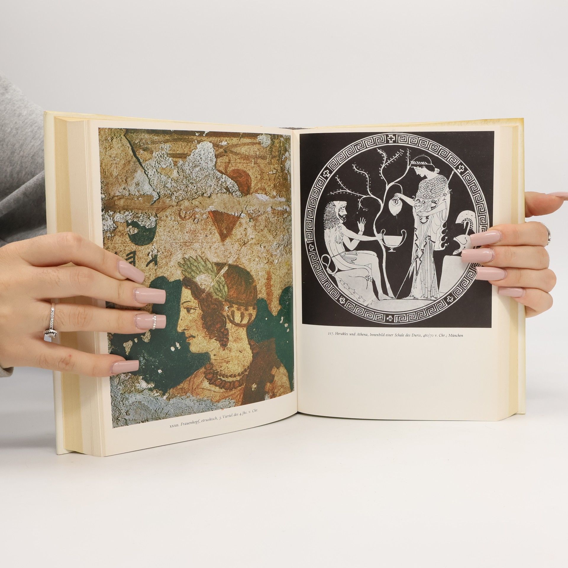 Karl Schefold Propyläen-Kunstgeschichte. Die Griechen und ihre Nachbarn