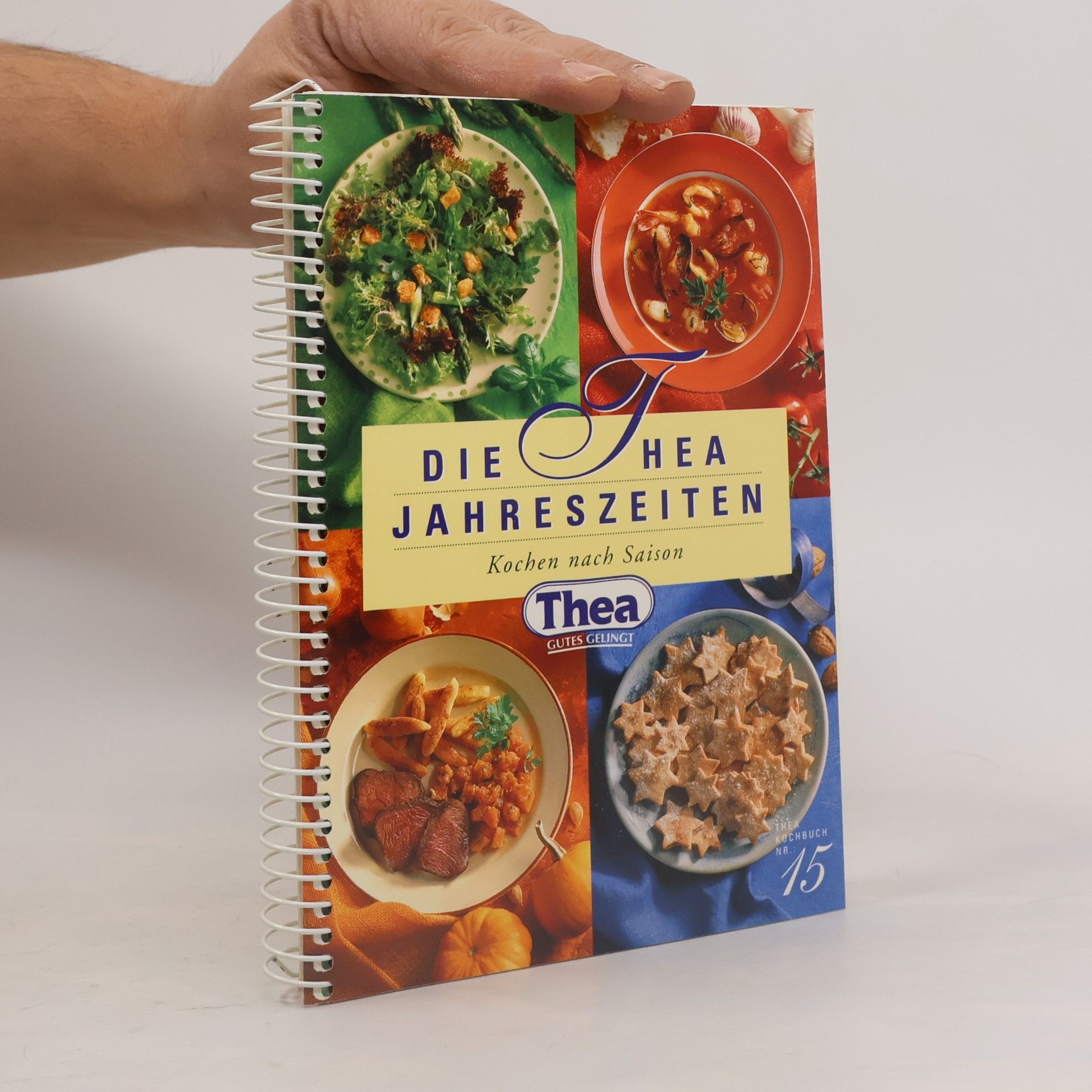 AA.VV. Die Thea Jahreszeiten