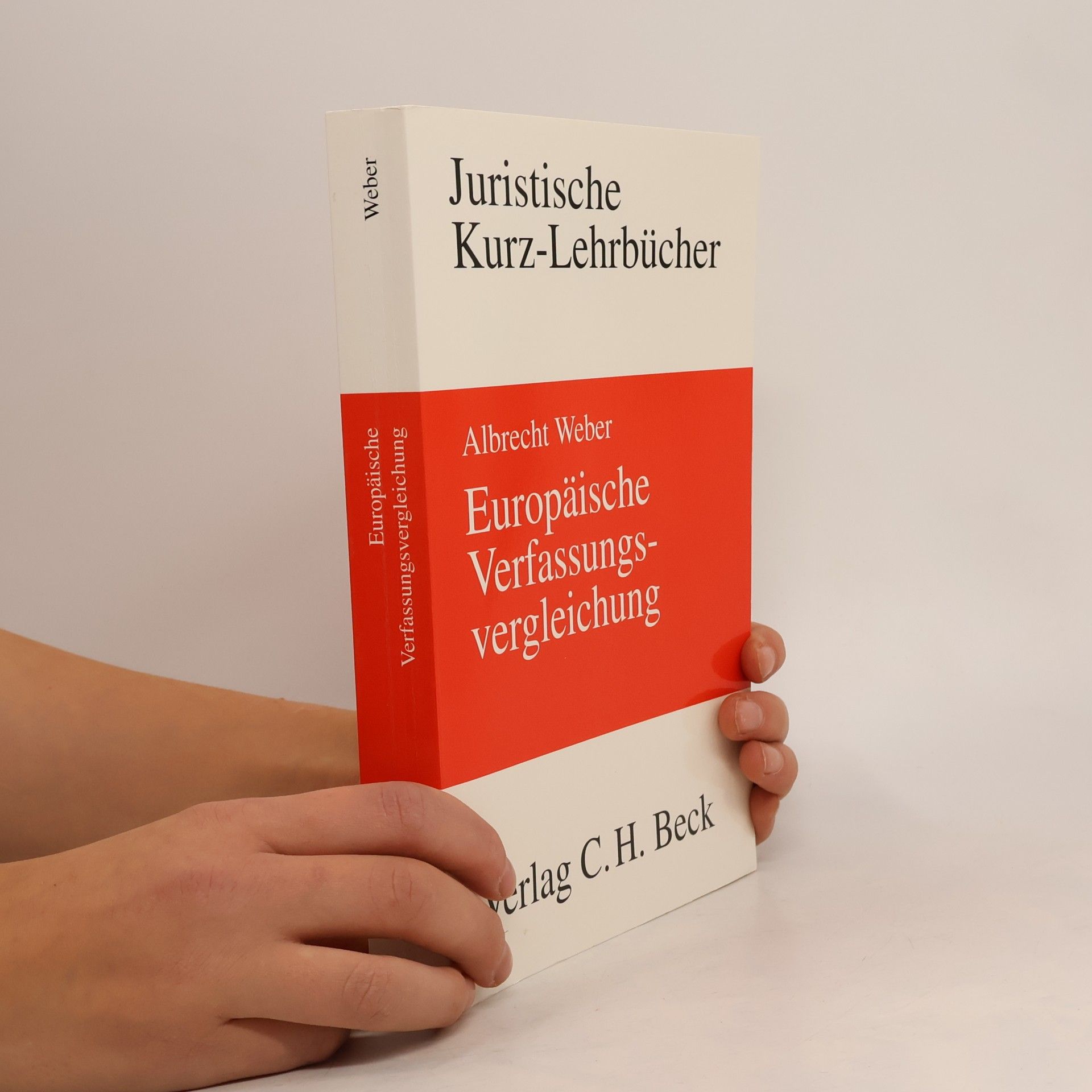 Europäische Verfassungsvergleichung