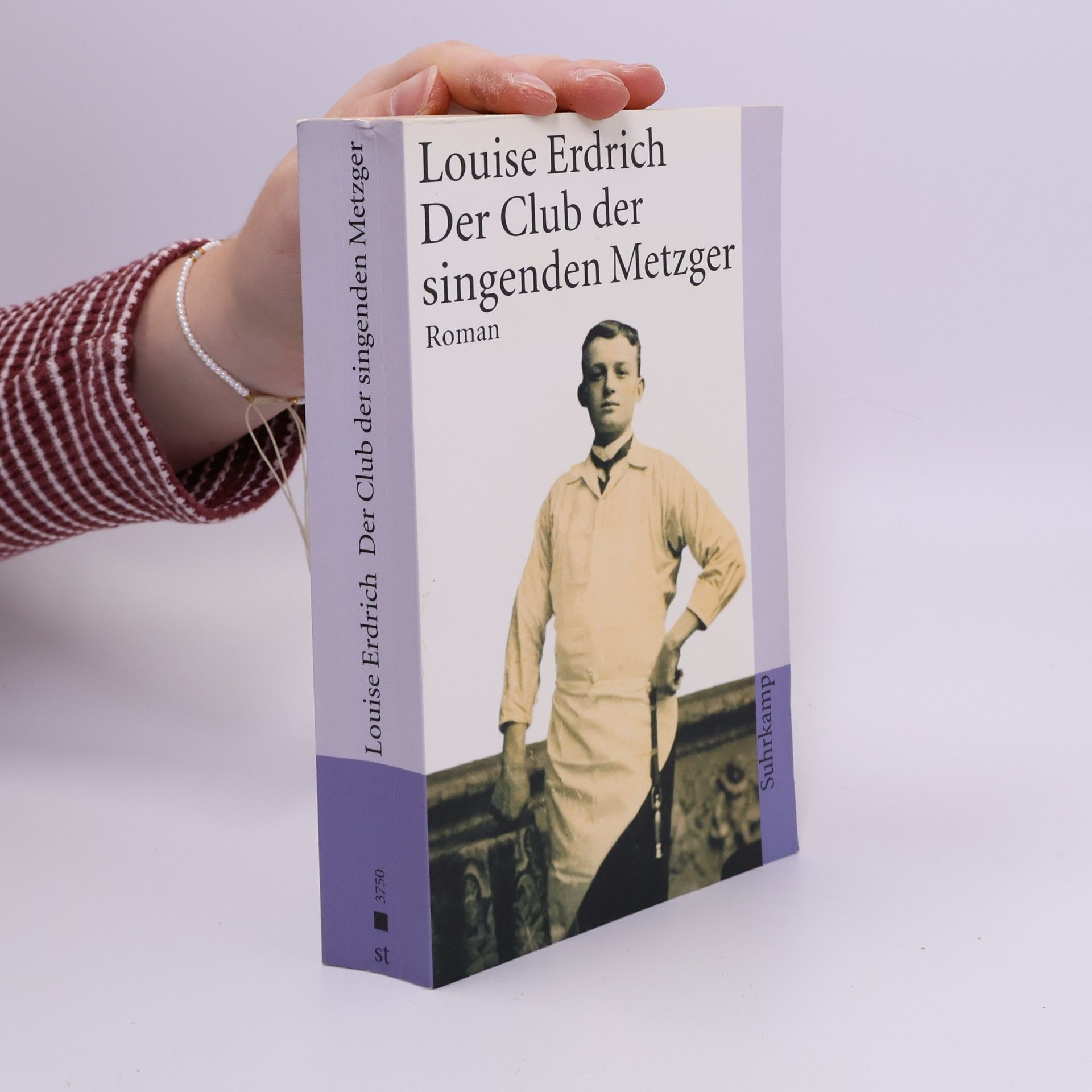 Louise Erdrich Der Club der singenden Metzger