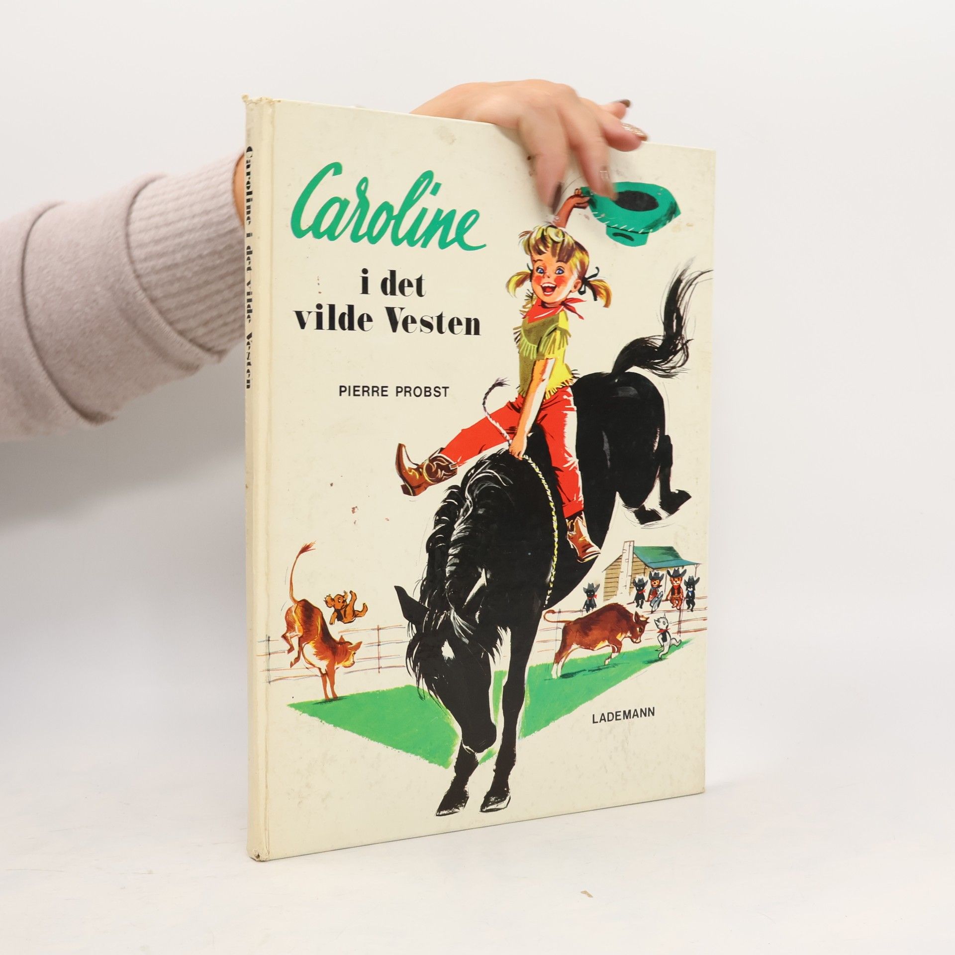 Caroline i det vilde Vesten