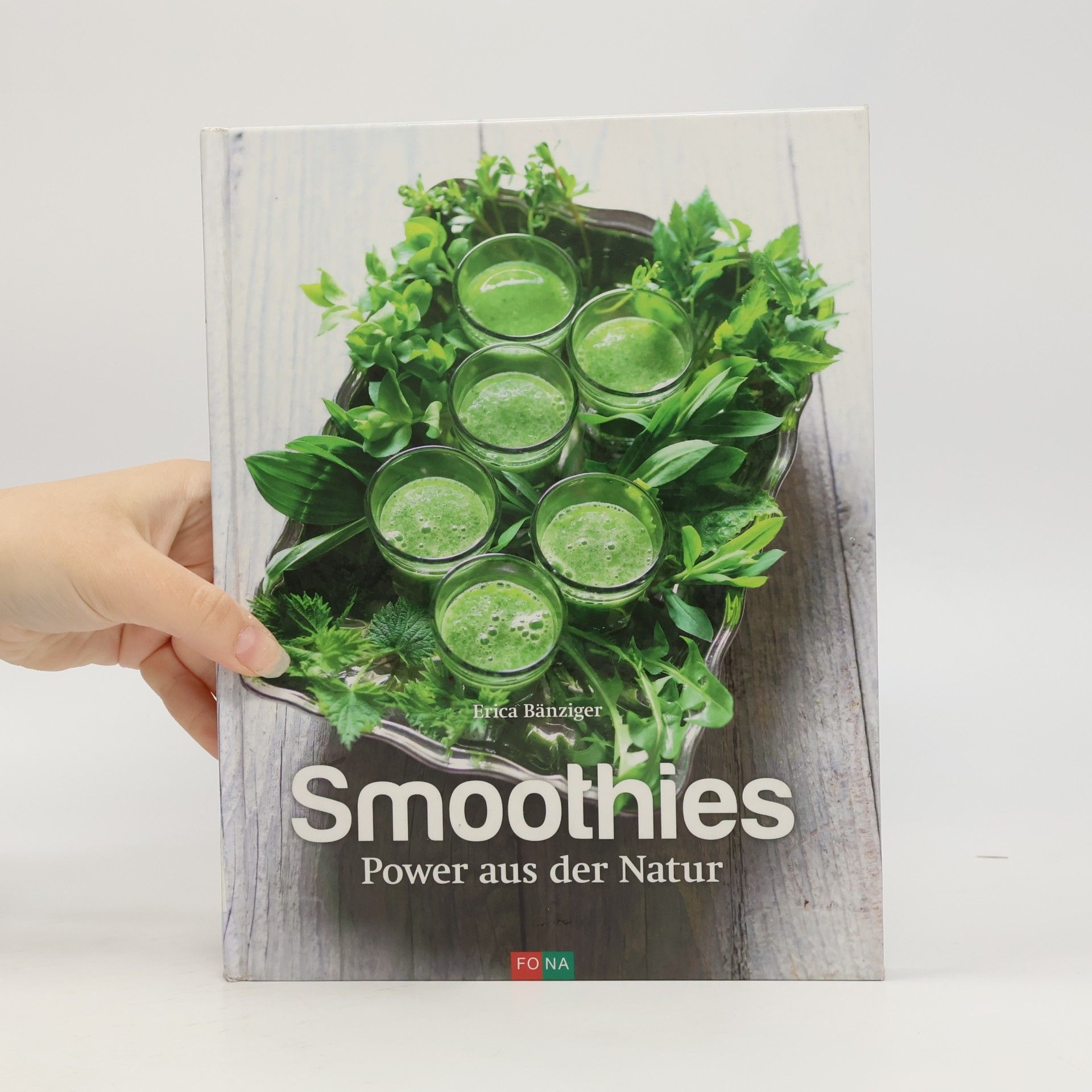 Grüne Smoothies