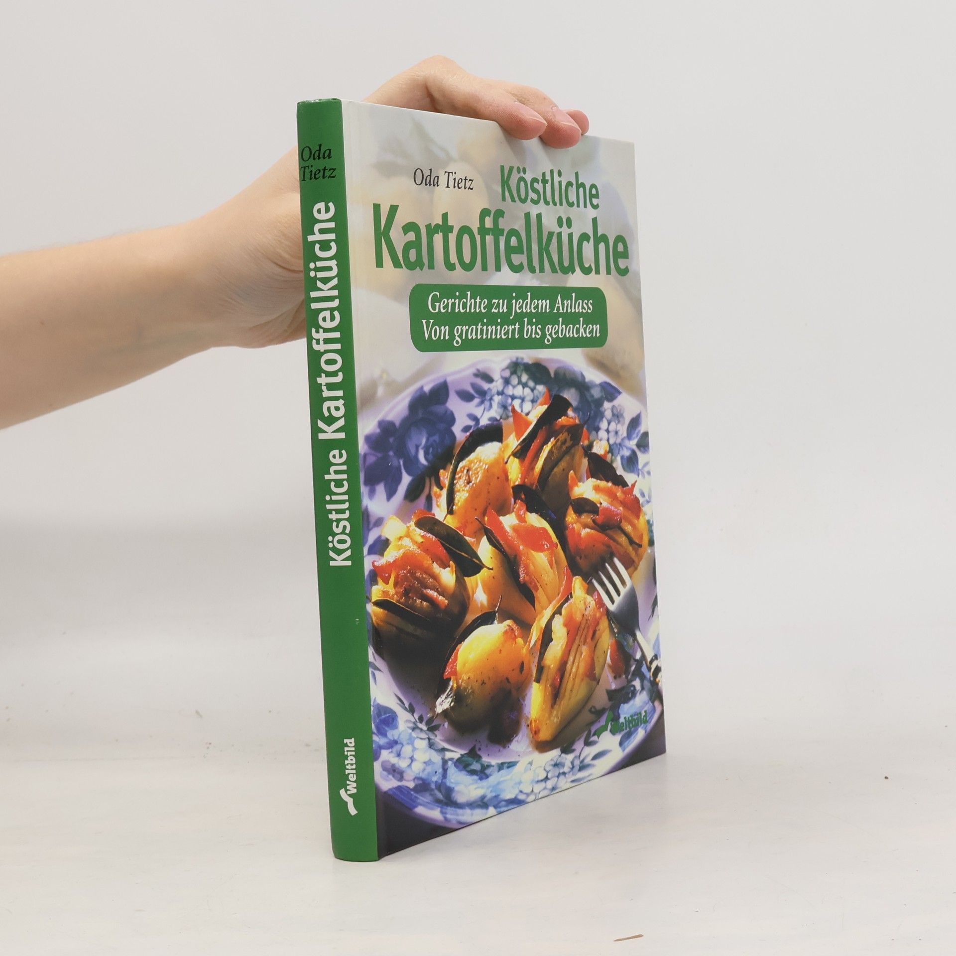 Köstliche Kartoffelküche
