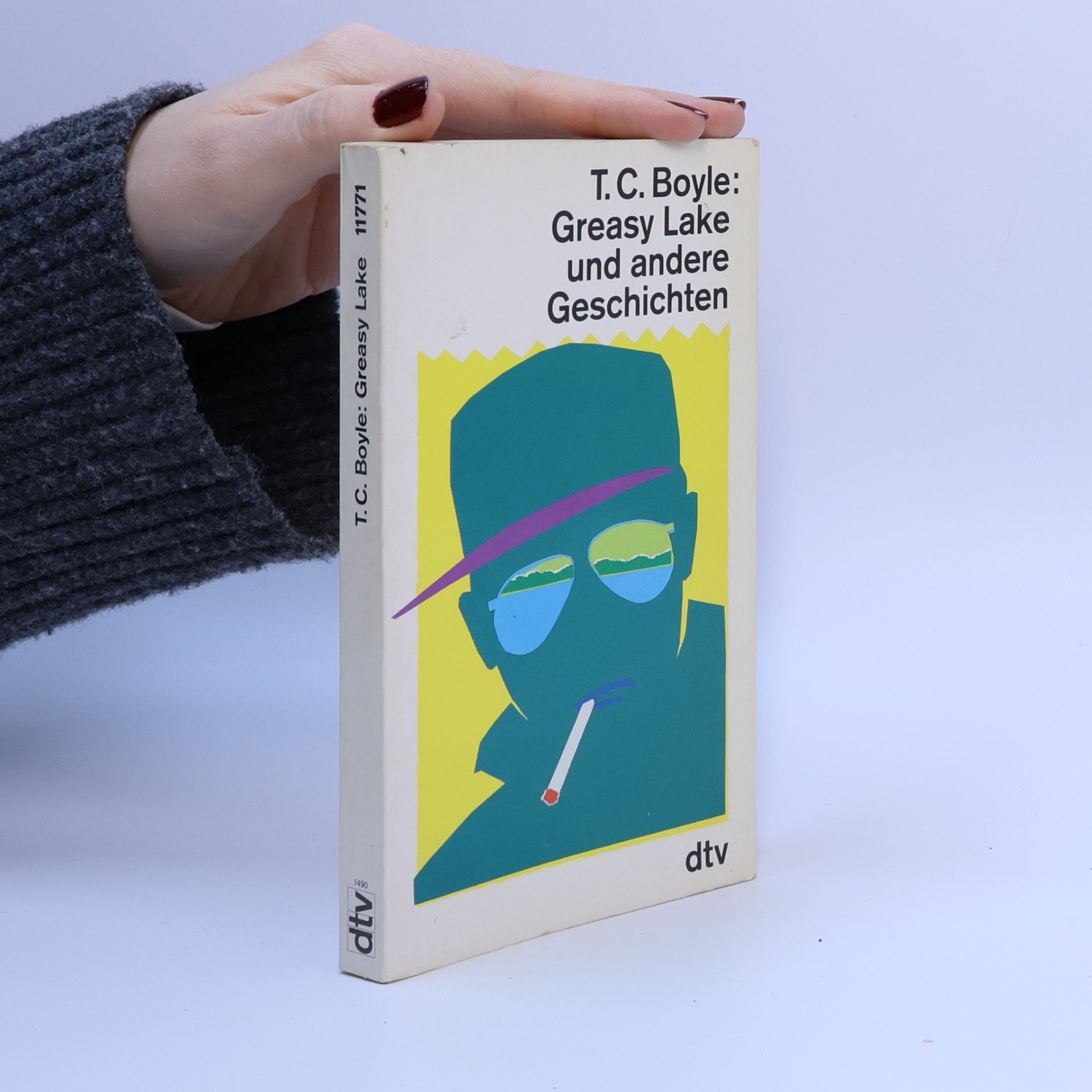 Greasy Lake und andere Geschichten