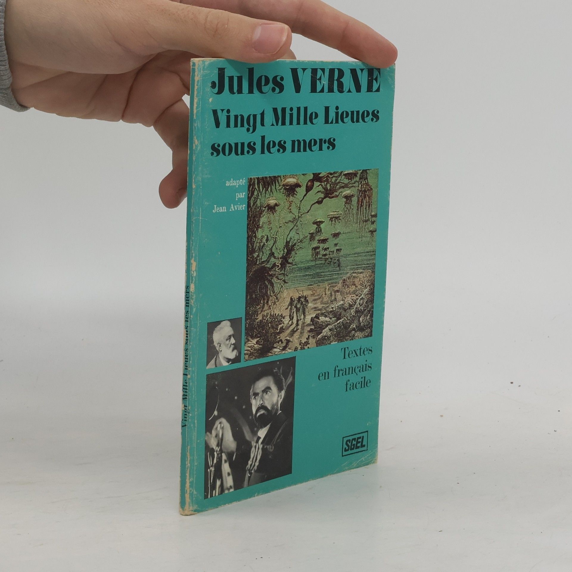 Jules Verne Vingt mille lieues sous les mers