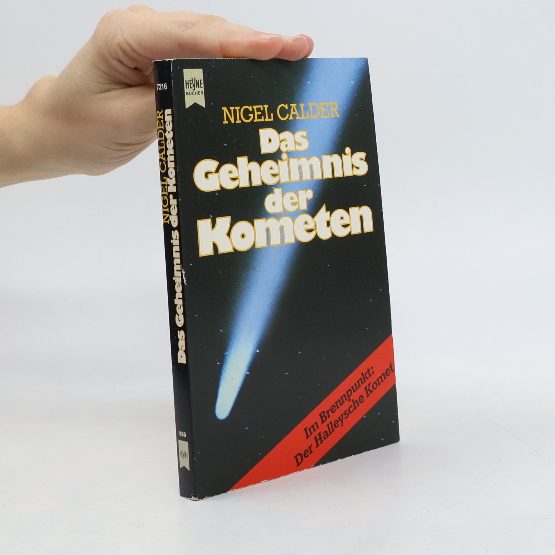 Das Geheimnis der Kometen