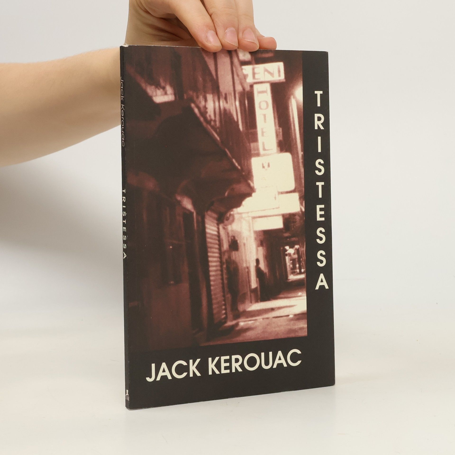 Jack Kerouac Tristessa