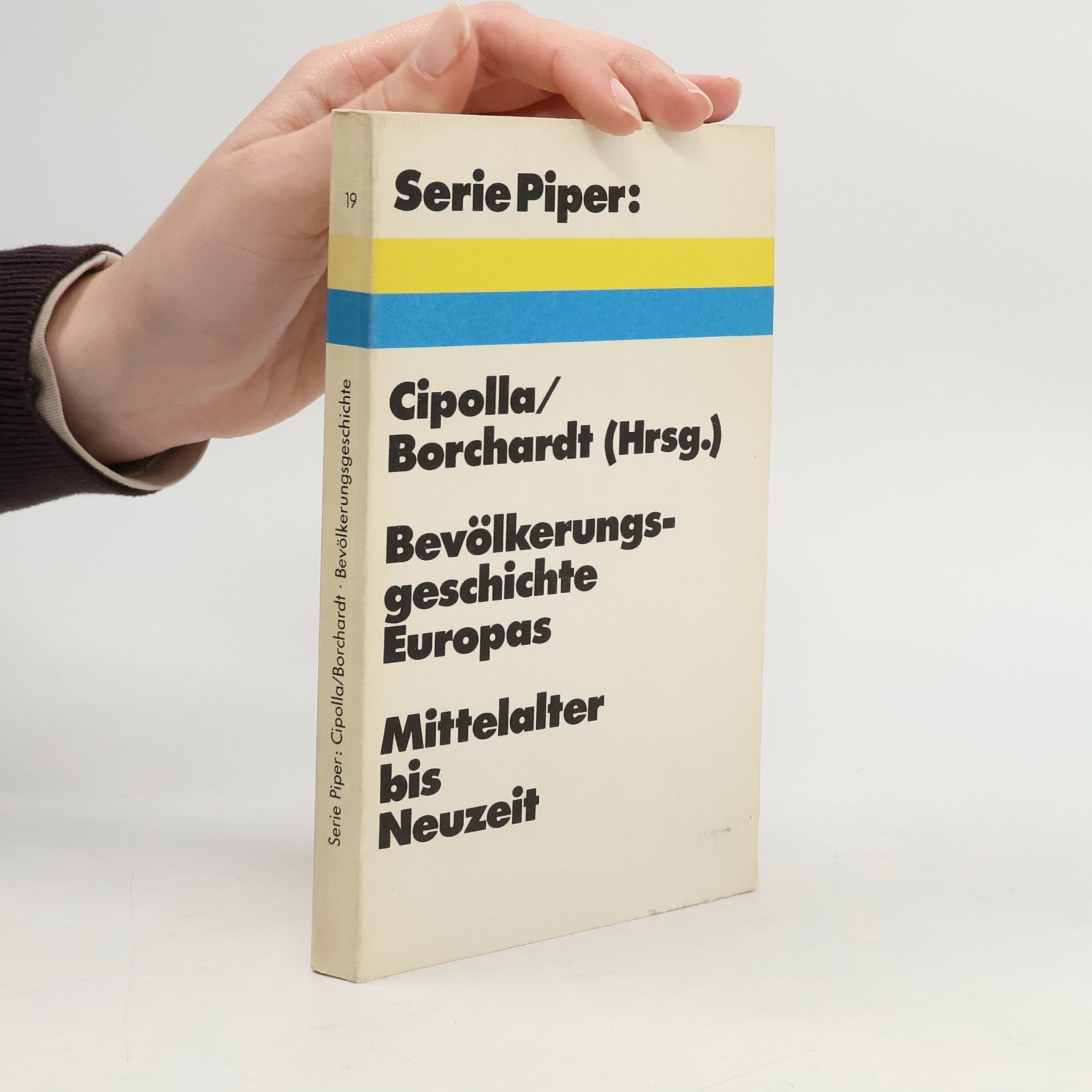 Bevölkerungsgeschichte Europas