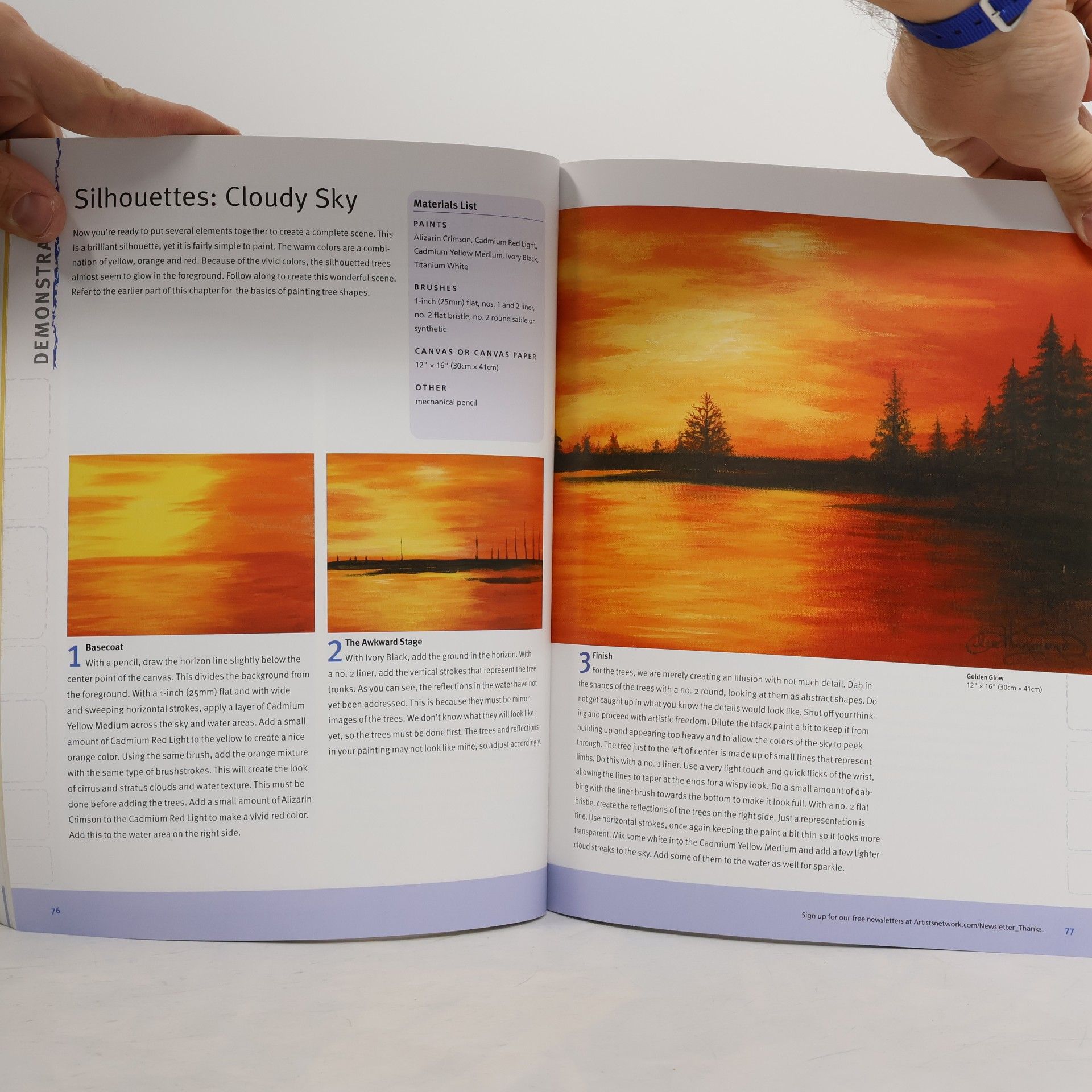 Lee Hammond Lee Hammond's Big Book of Acrylic Painting