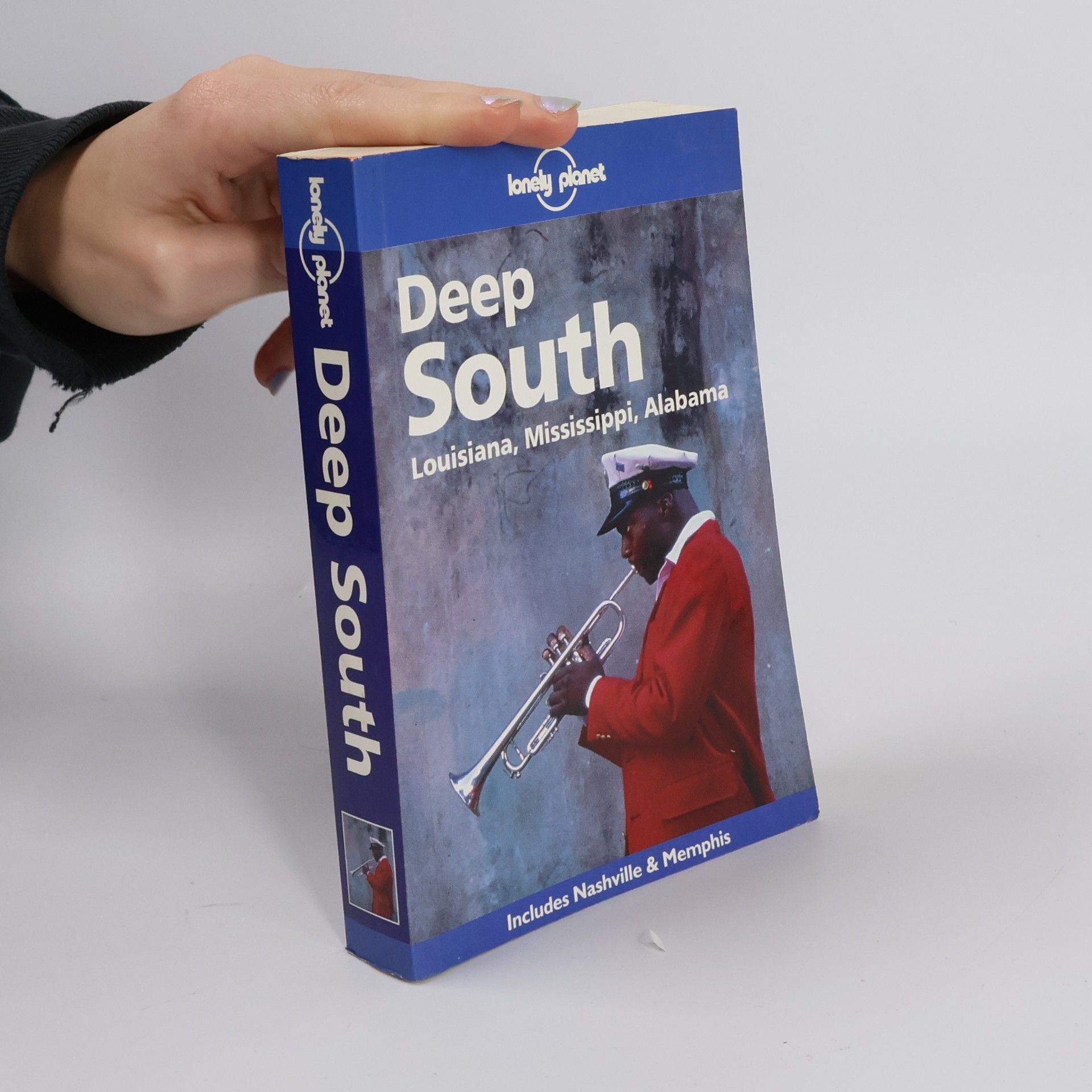 Lonely Planet: Deep South