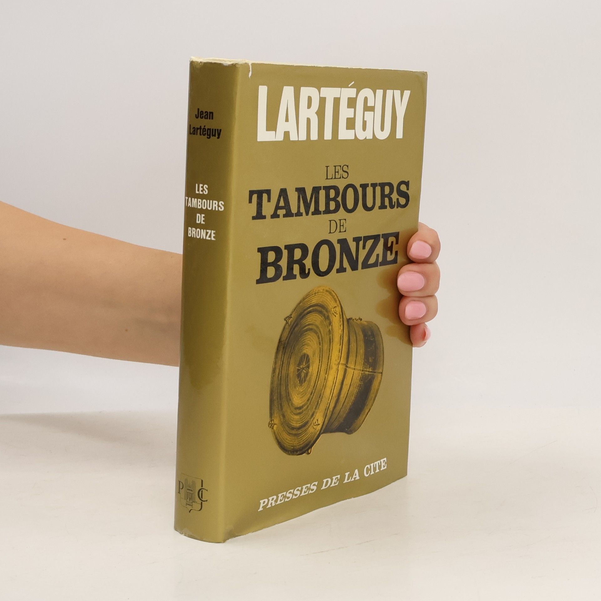 Les Tambours de Bronze