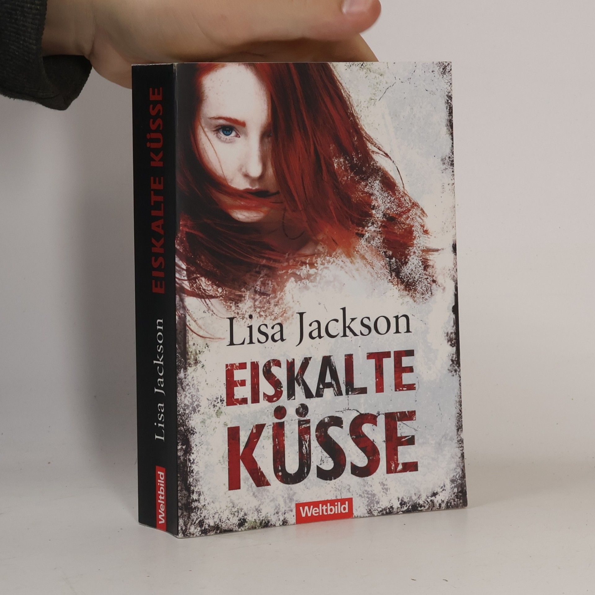 Lisa Jackson Eiskalte Küsse