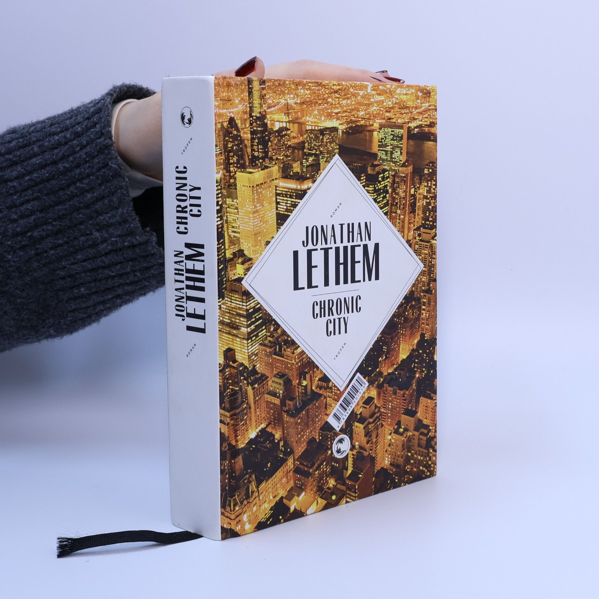 Jonathan Lethem Chronic City