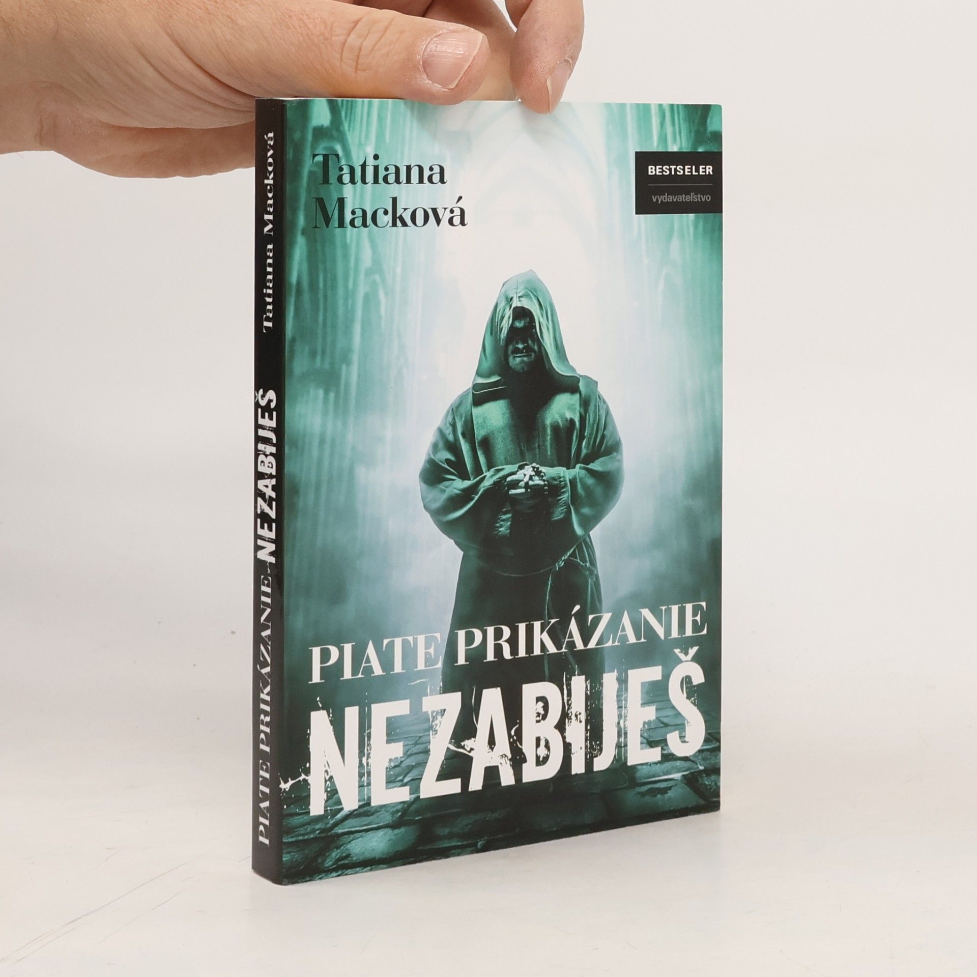 Piate prikázanie - Nezabiješ
