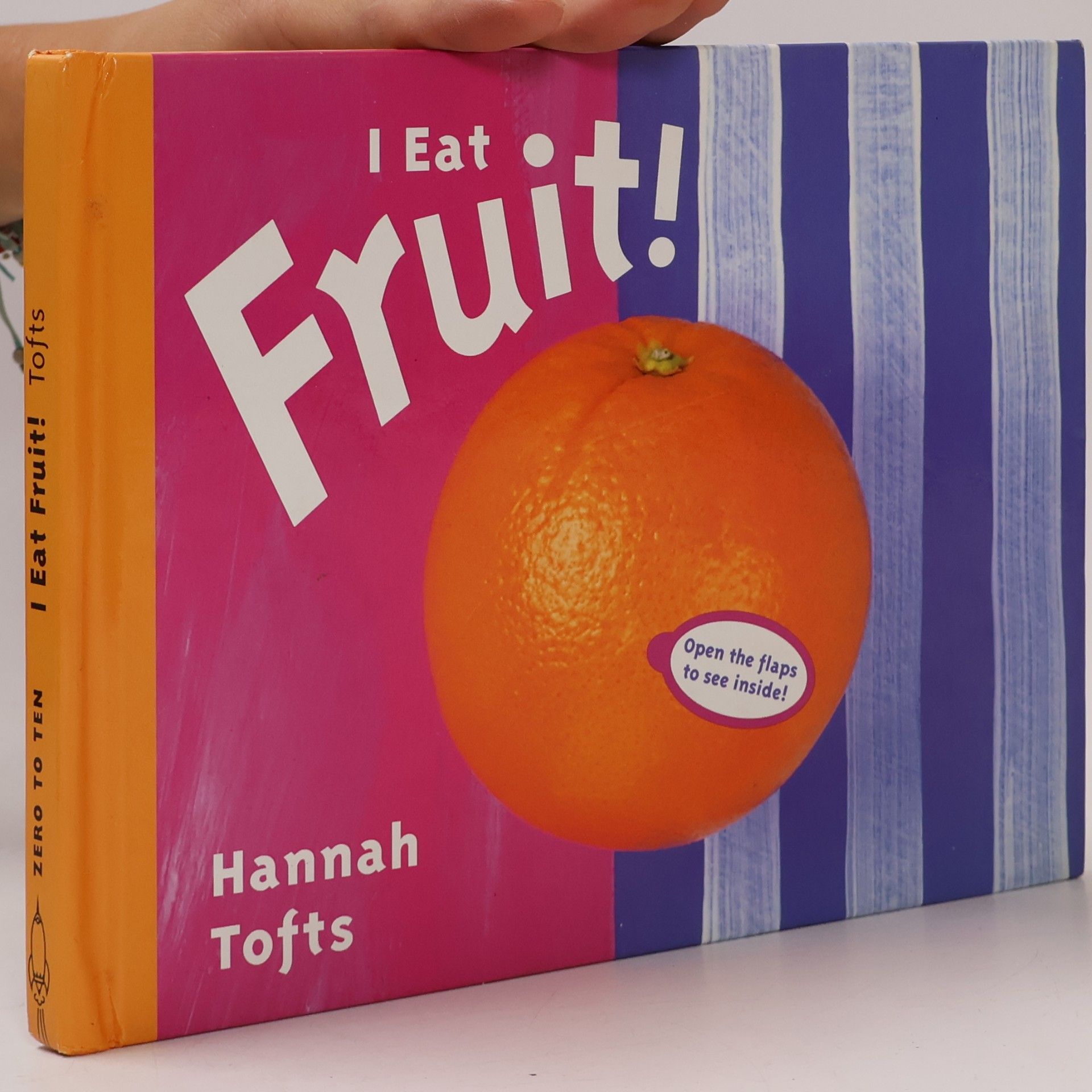 I Eat Fruit!