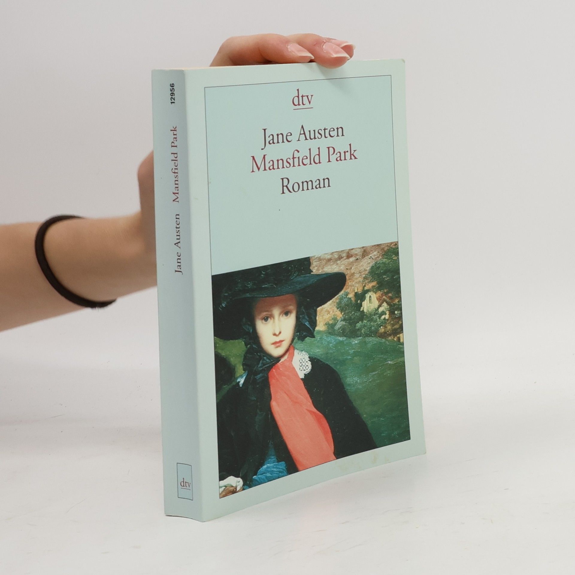 Jane Austen Mansfield Park