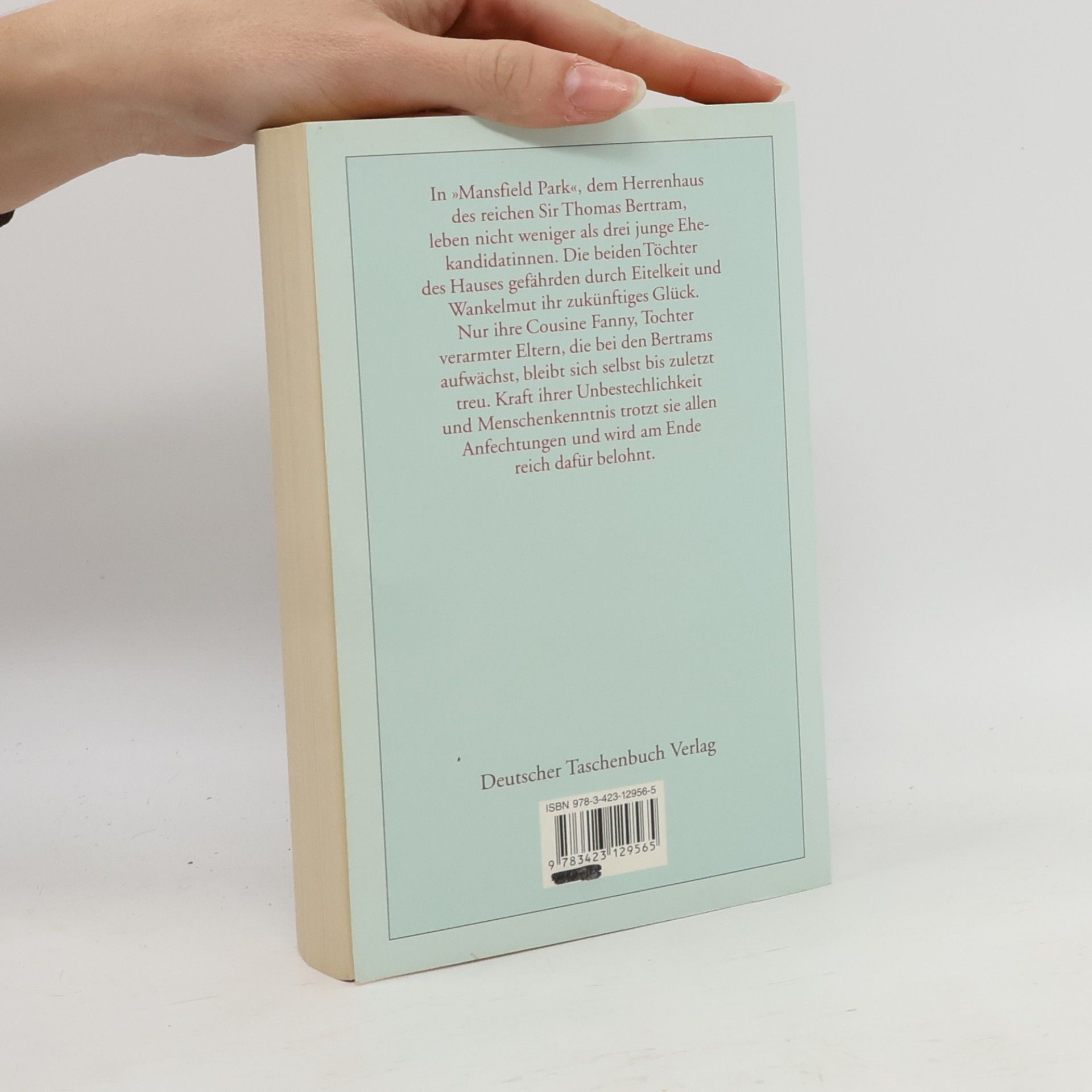 Jane Austen Mansfield Park