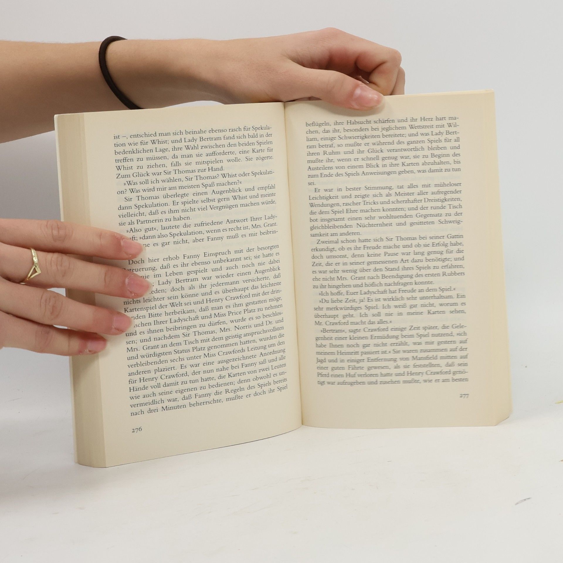 Jane Austen Mansfield Park