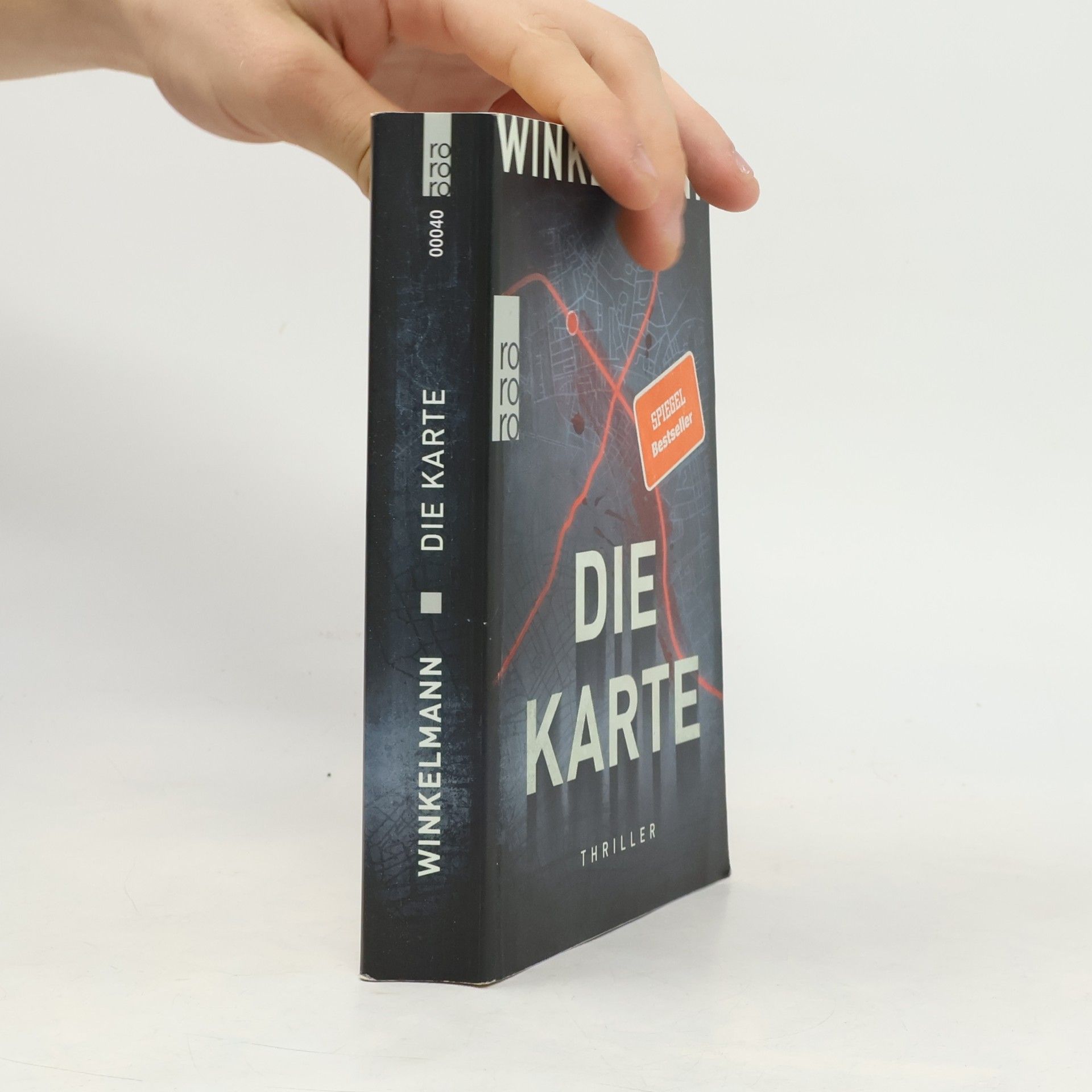Andreas Winkelmann Die Karte
