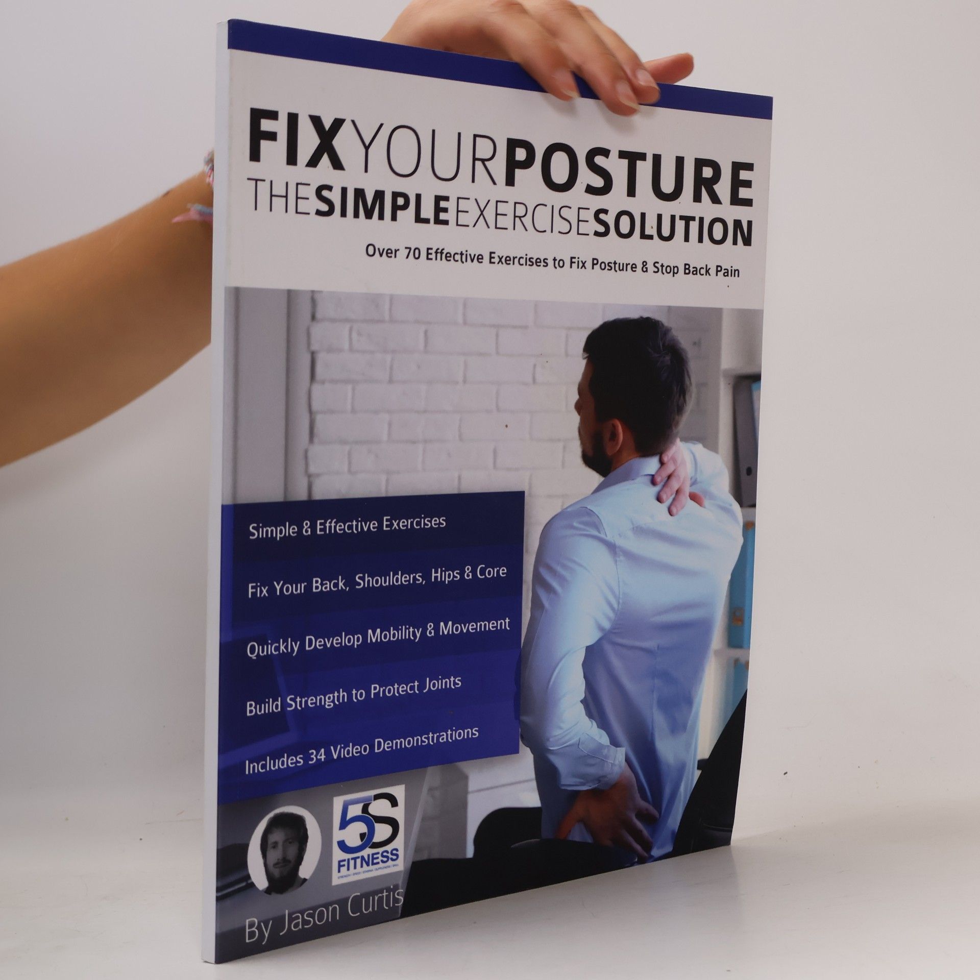 Fix Your Posture The Simple Exercise Solution