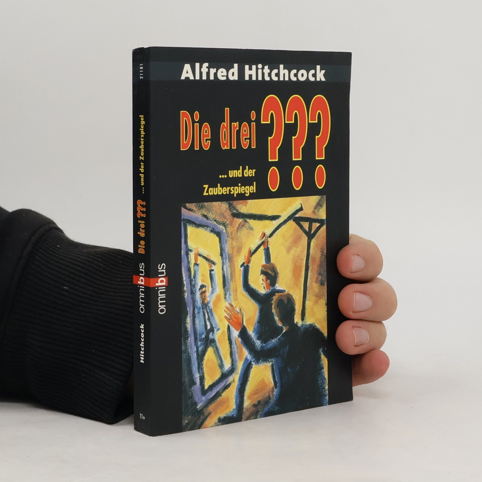 Alfred Hitchcock Die drei ??? und der Zauberspiegel