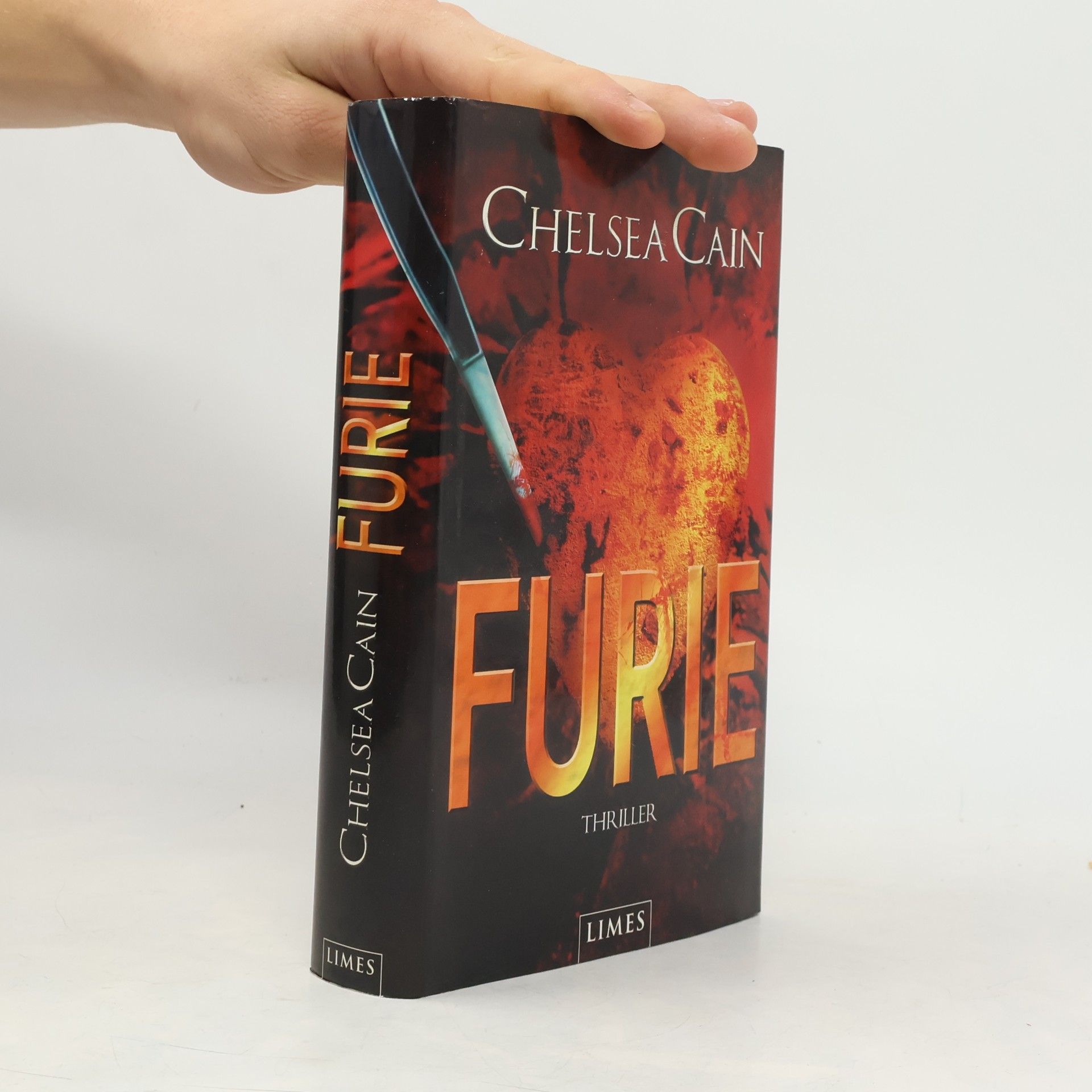 Chelsea Cain Furie