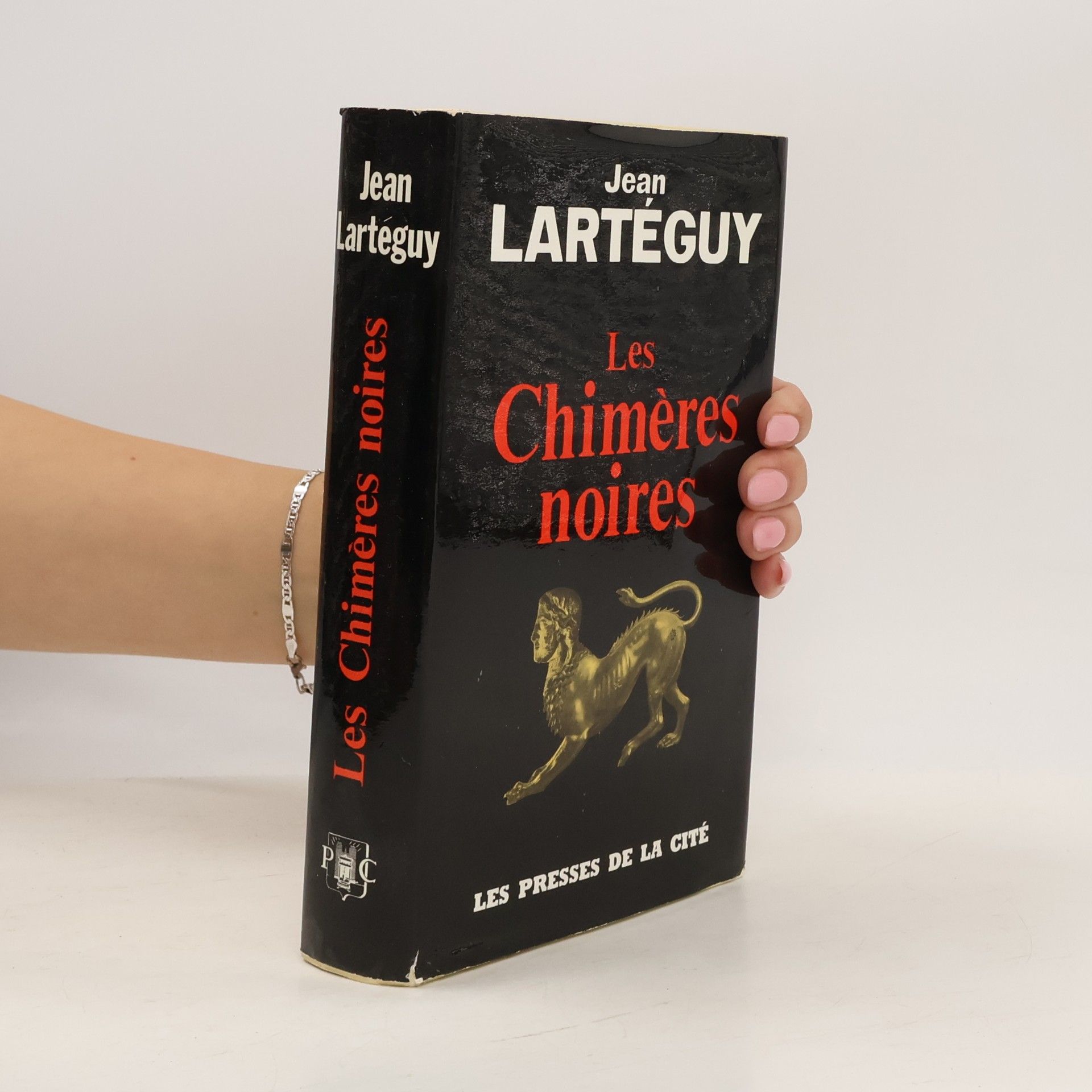 Les Chimères noires